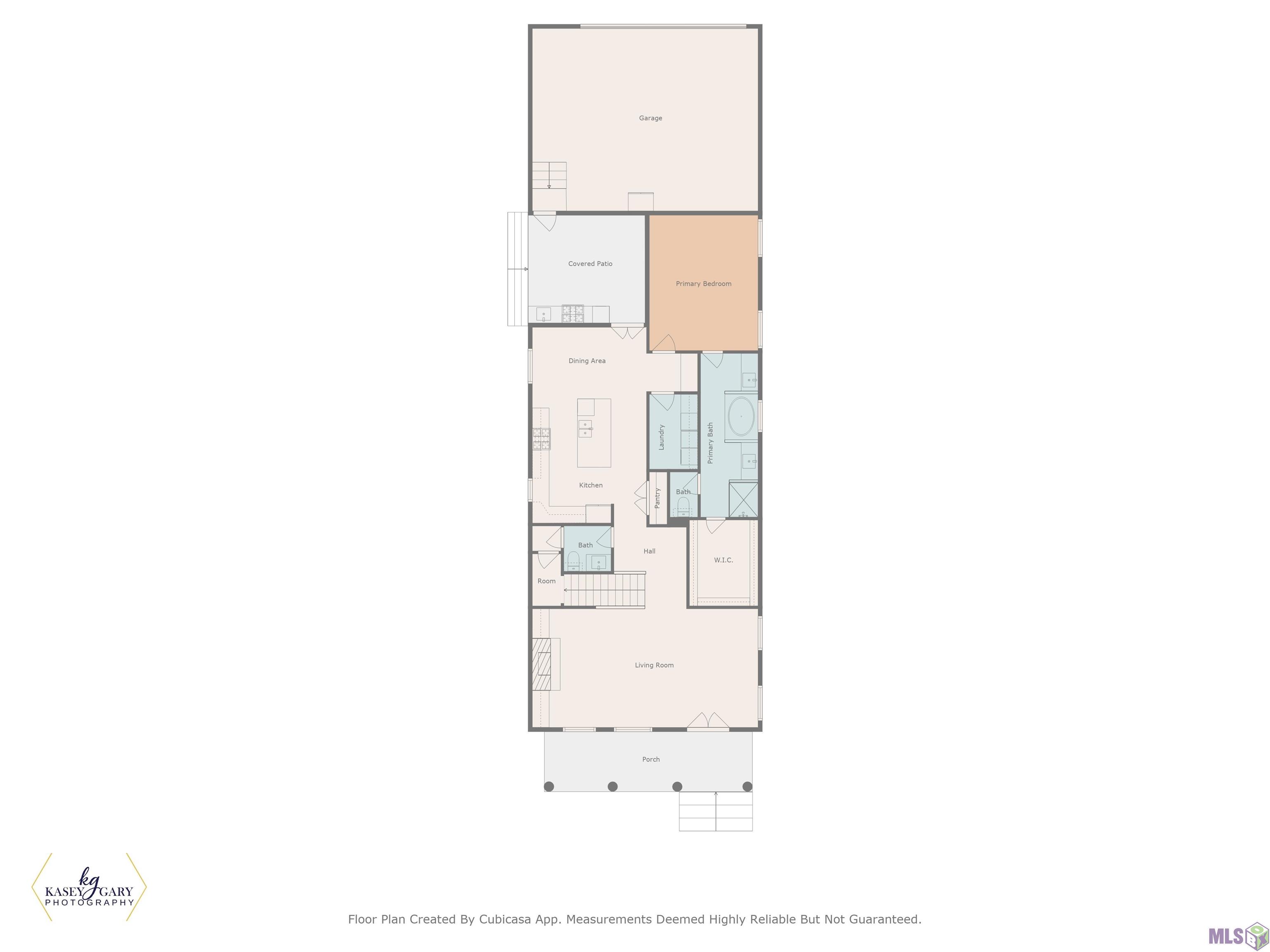 2063 Rue Venelle Street Baton Rouge, LA 70808 - Photo 39 of 49