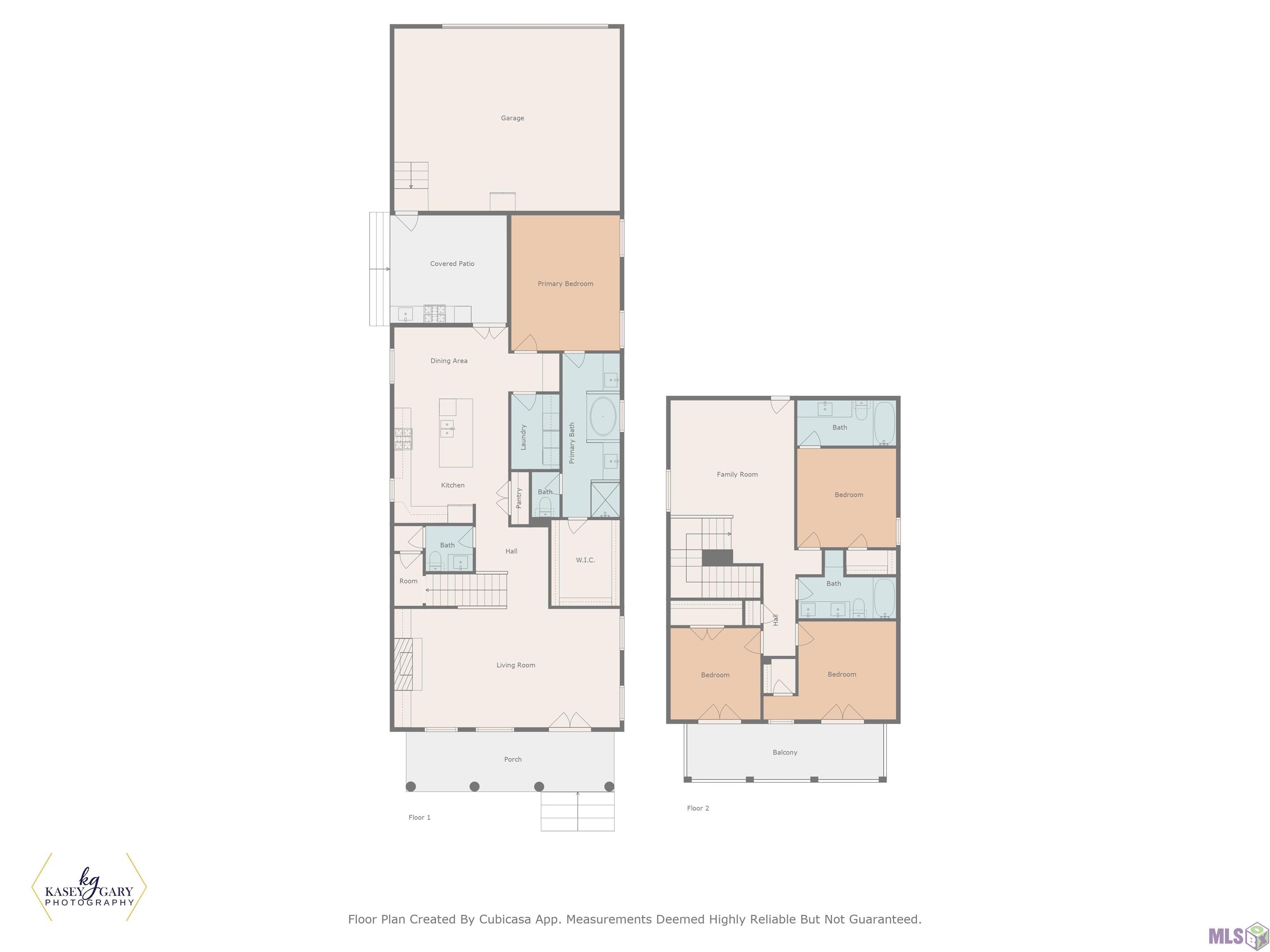 2063 Rue Venelle Street Baton Rouge, LA 70808 - Photo 40 of 49