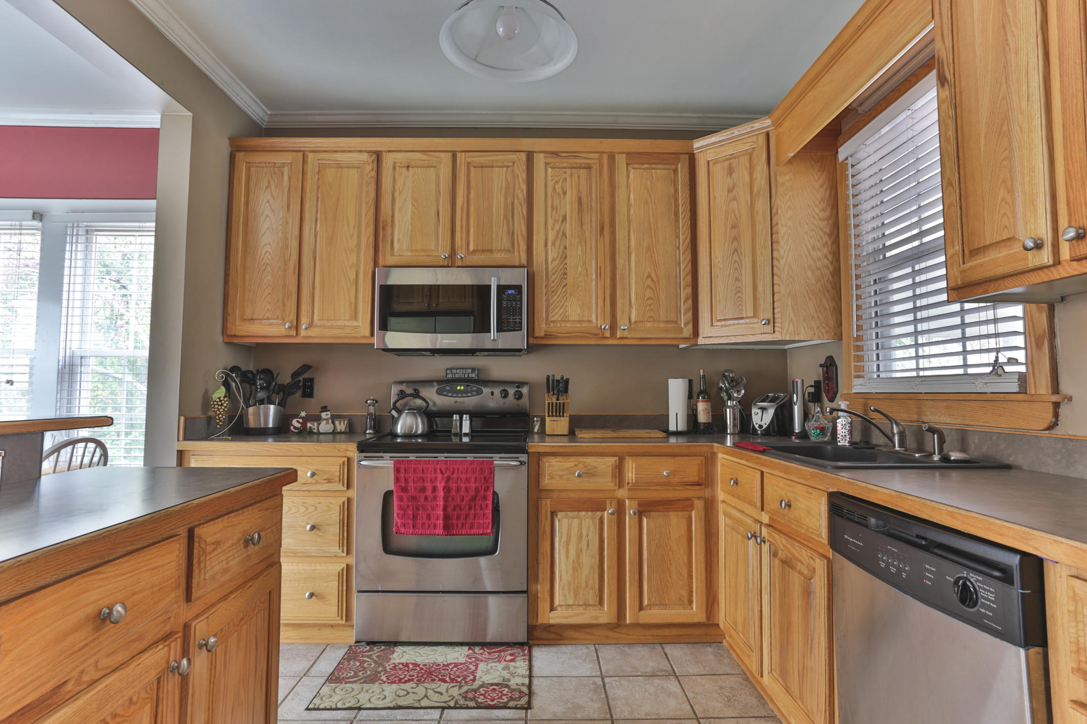 305 Foushee Street Rockingham, NC 28379 - Photo 11 of 43 Kitchen