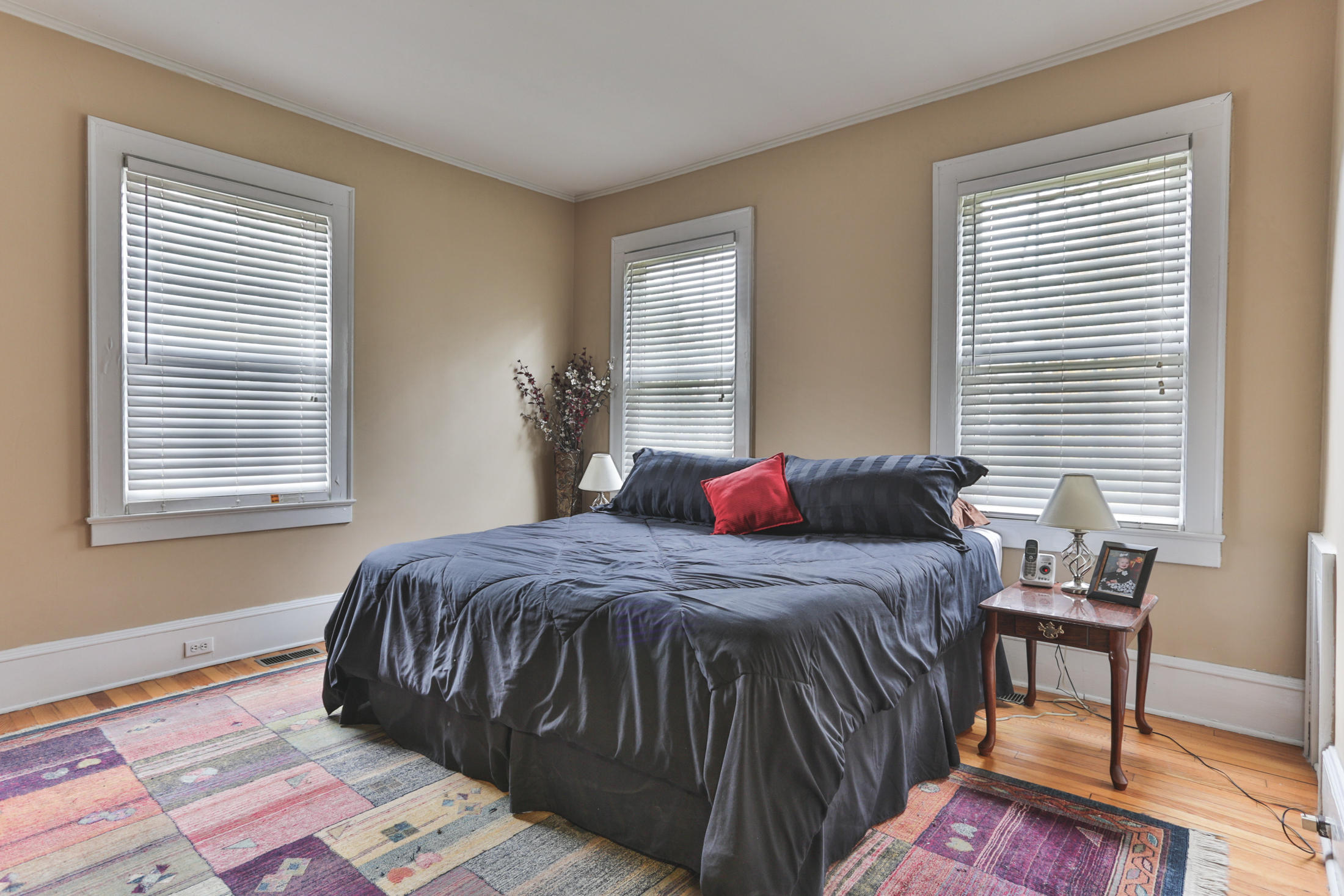 305 Foushee Street Rockingham, NC 28379 - Photo 16 of 43 Master Bedroom