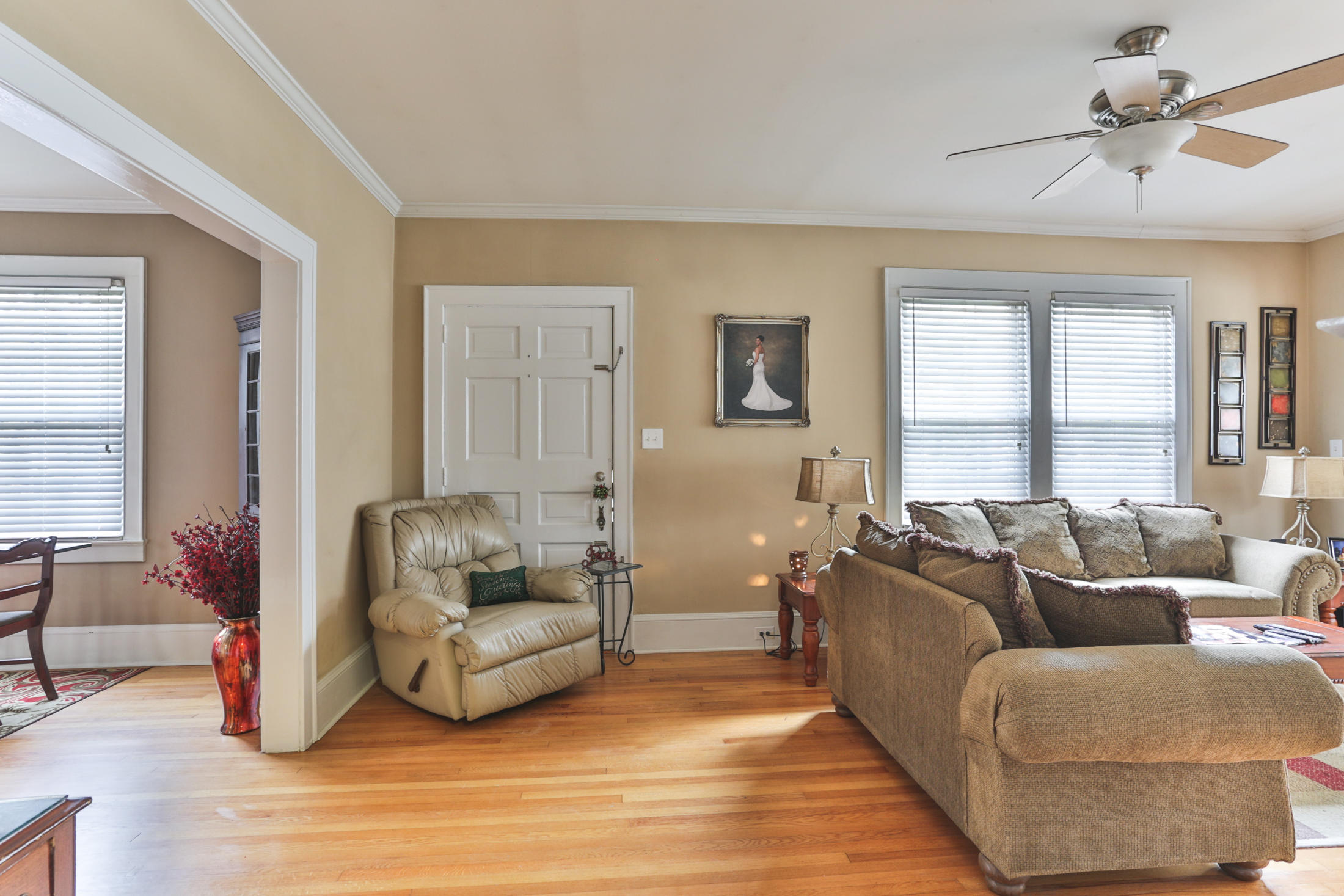 305 Foushee Street Rockingham, NC 28379 - Photo 3 of 43 Formal Living