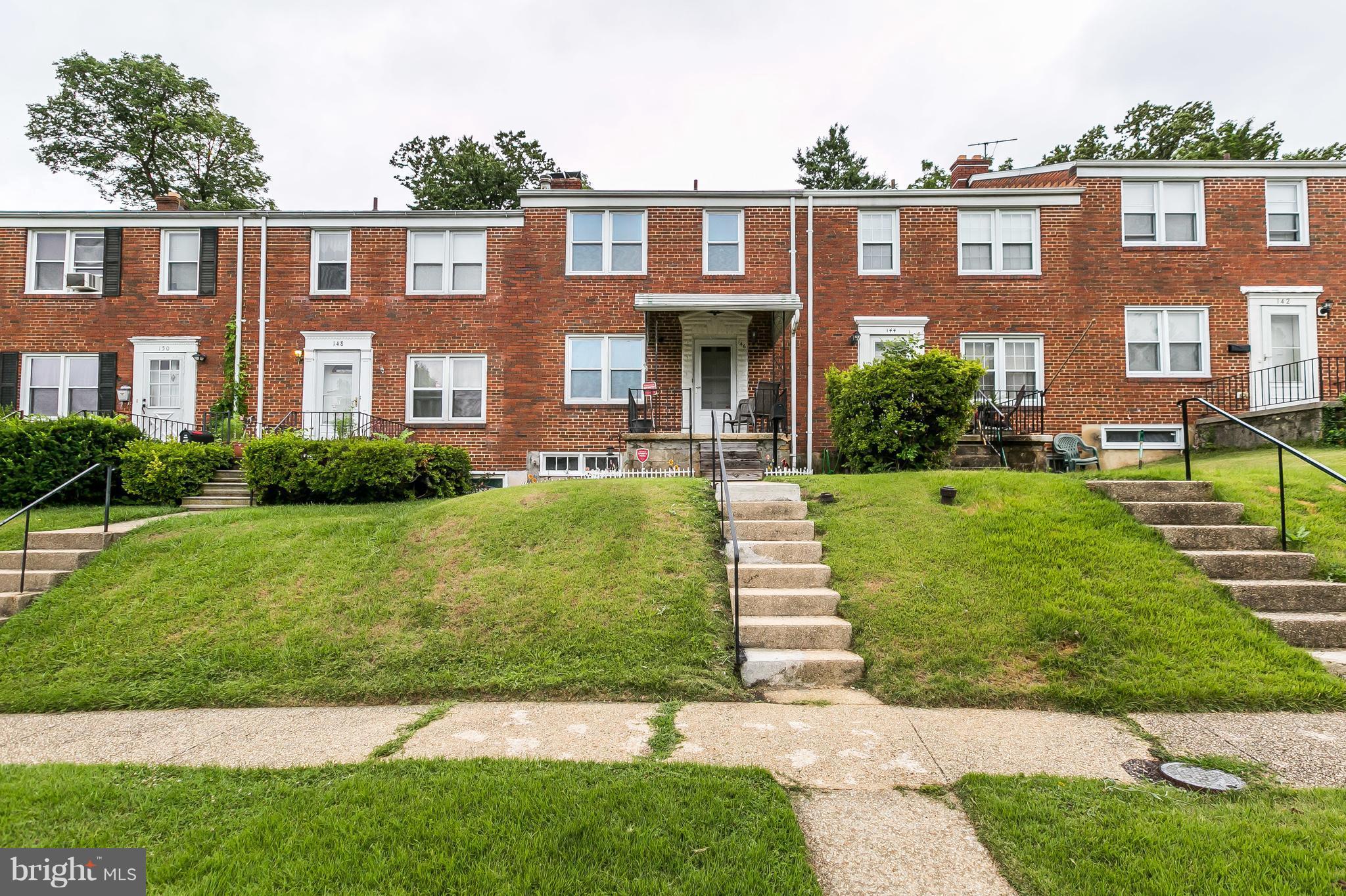 146 Cherrydell Road Baltimore, MD 21228 - Photo 2 of 19 Exterior (General)