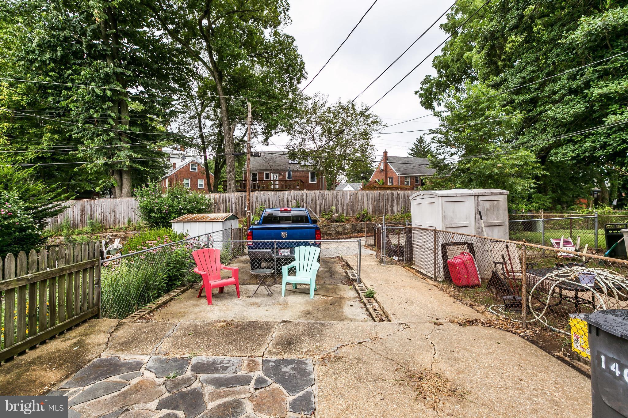 146 Cherrydell Road Baltimore, MD 21228 - Photo 17 of 19 Exterior (Rear)