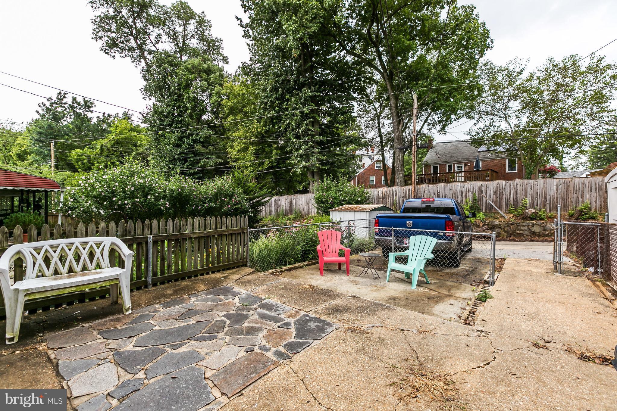 146 Cherrydell Road Baltimore, MD 21228 - Photo 18 of 19 Exterior (Rear)