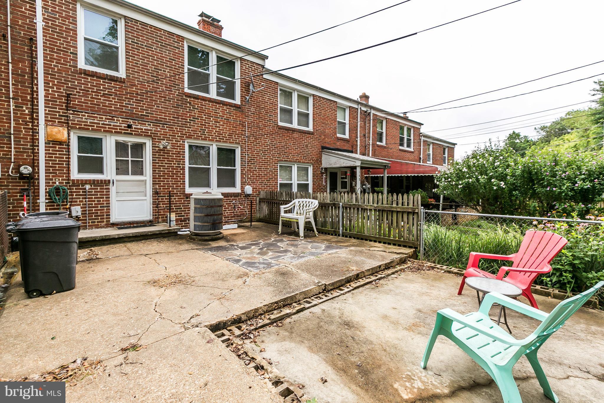 146 Cherrydell Road Baltimore, MD 21228 - Photo 19 of 19 Exterior (Rear)