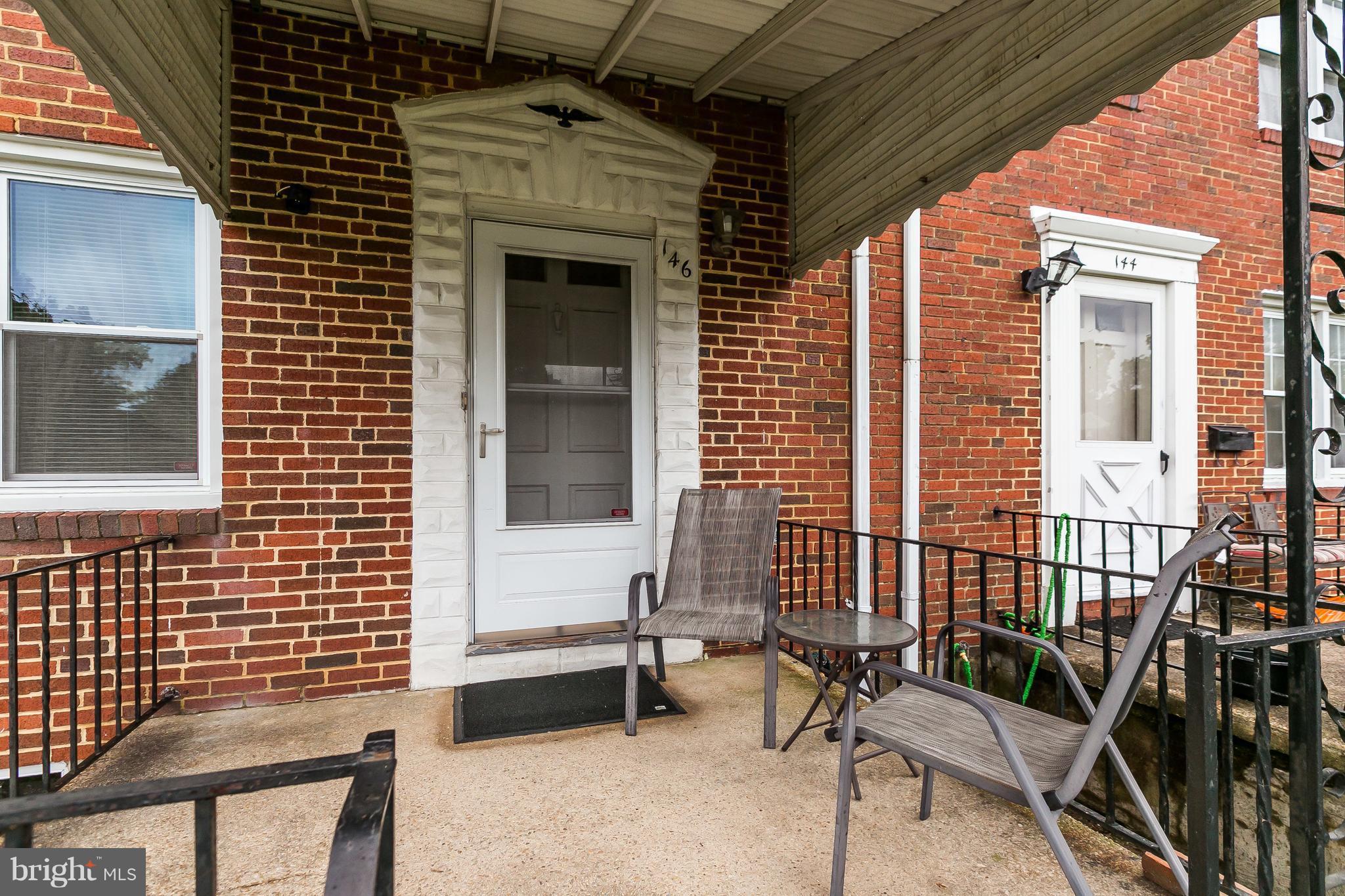 146 Cherrydell Road Baltimore, MD 21228 - Photo 3 of 19 Exterior (Front)