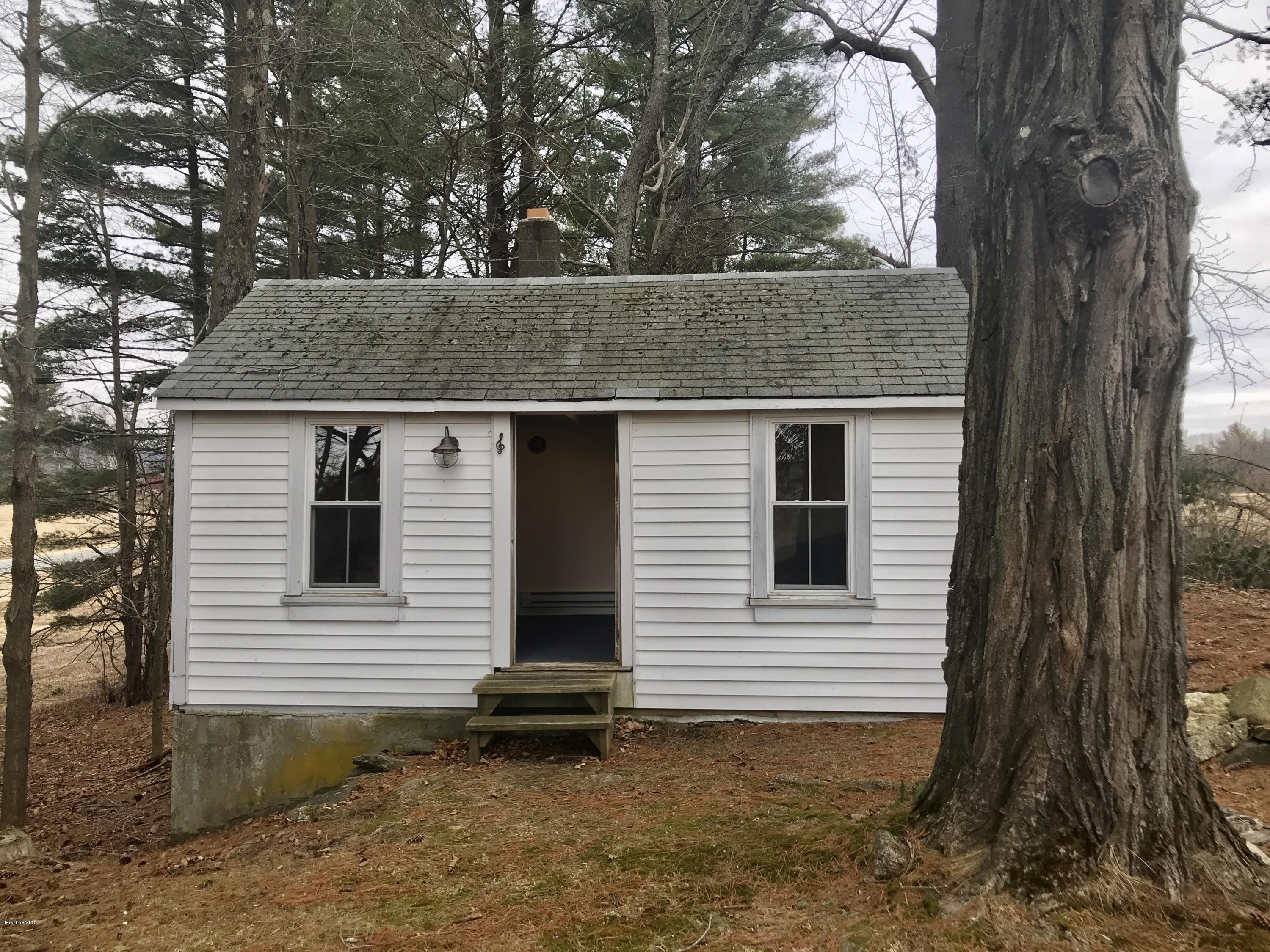 1679 Swamp Road Richmond, MA 01254 - Photo 27 of 33 a view of a house with a yard and tree