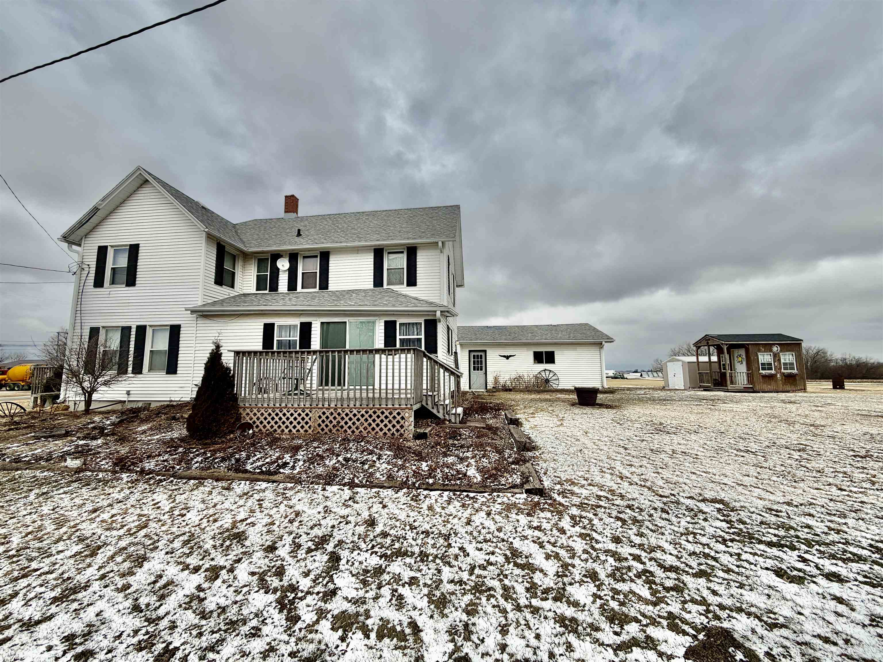 1925 South Simmons Road Stockton, IL 61085 - Photo 10 of 26