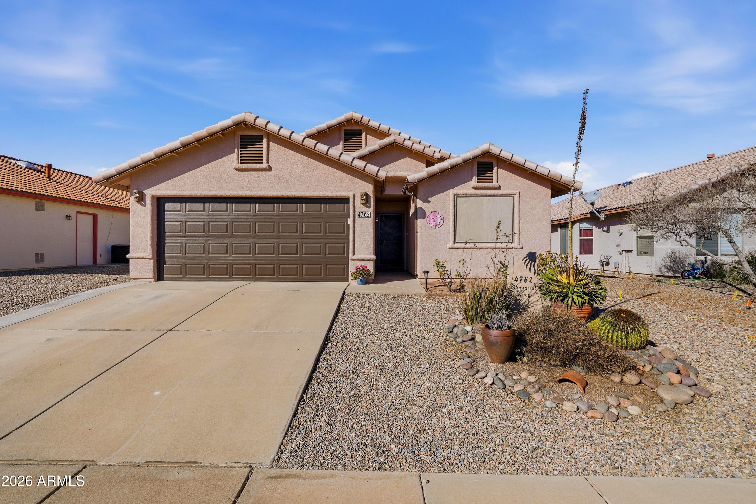 4762 Chaparral Loop Sierra Vista, AZ 85635 - Photo 22 of 30 1 Front Yard-3