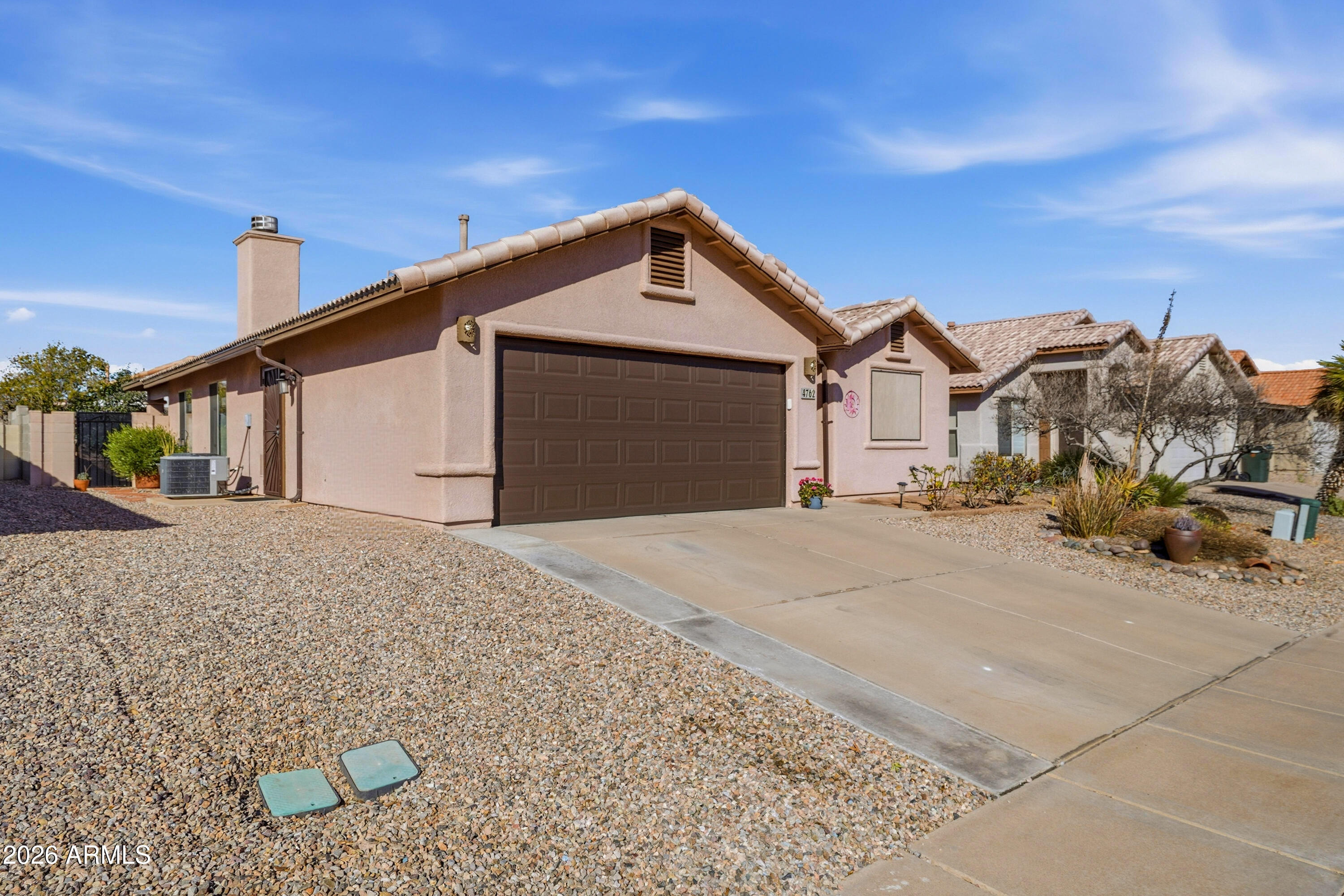 4762 Chaparral Loop Sierra Vista, AZ 85635 - Photo 23 of 30 1 Front Yard-2