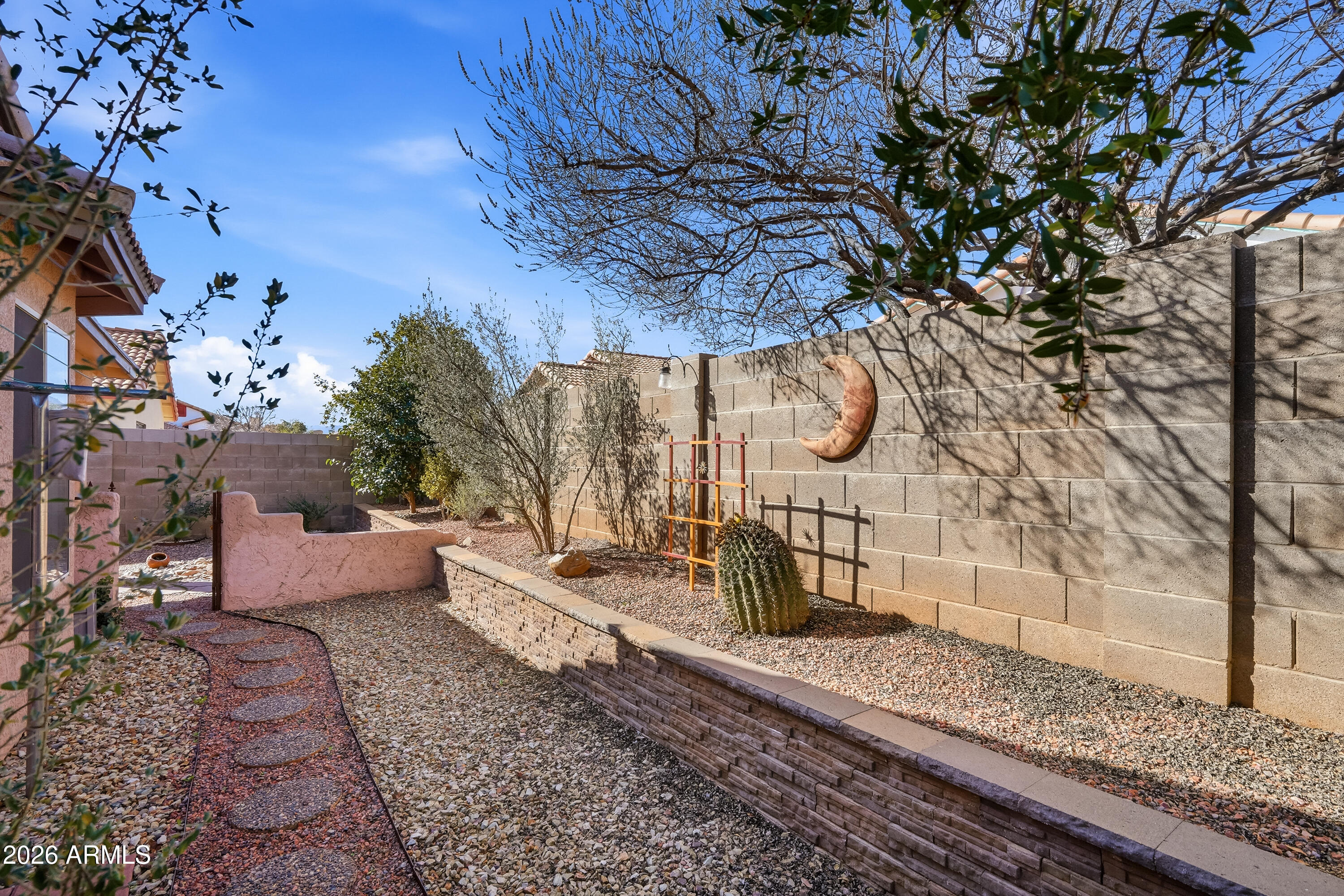 4762 Chaparral Loop Sierra Vista, AZ 85635 - Photo 24 of 30 3 Backyard-5