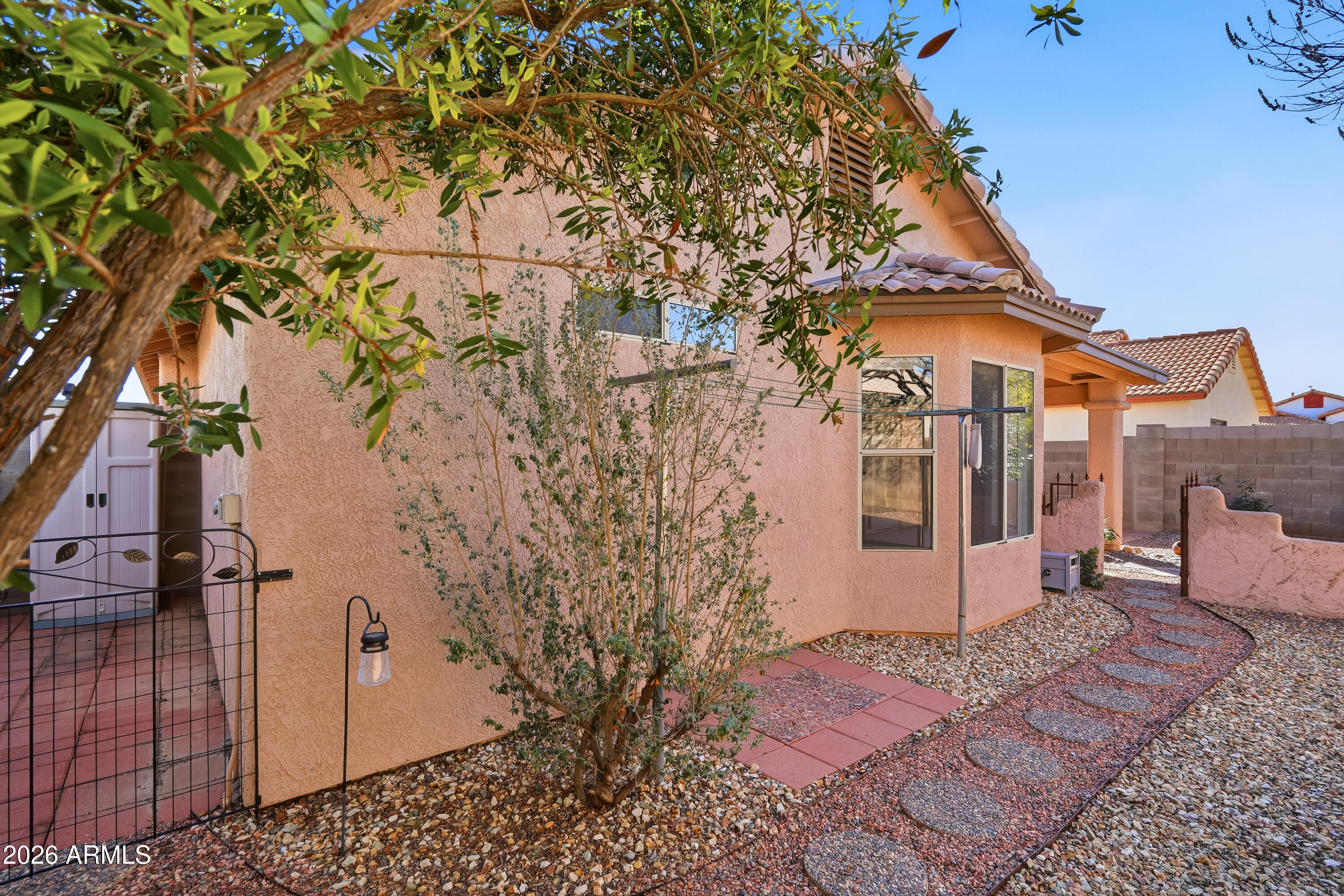 4762 Chaparral Loop Sierra Vista, AZ 85635 - Photo 25 of 30 3 Backyard-4