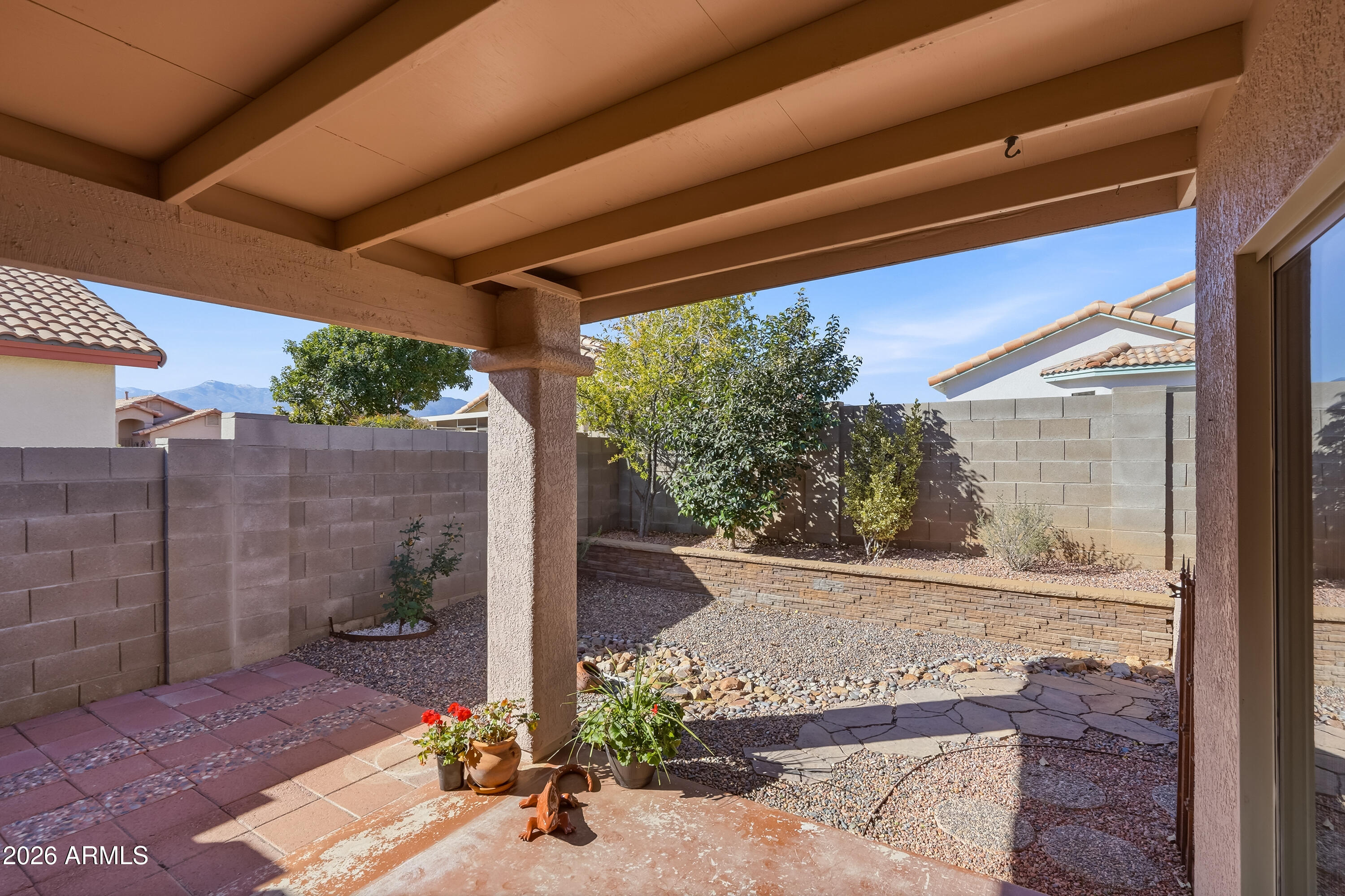 4762 Chaparral Loop Sierra Vista, AZ 85635 - Photo 26 of 30 3 Backyard-1