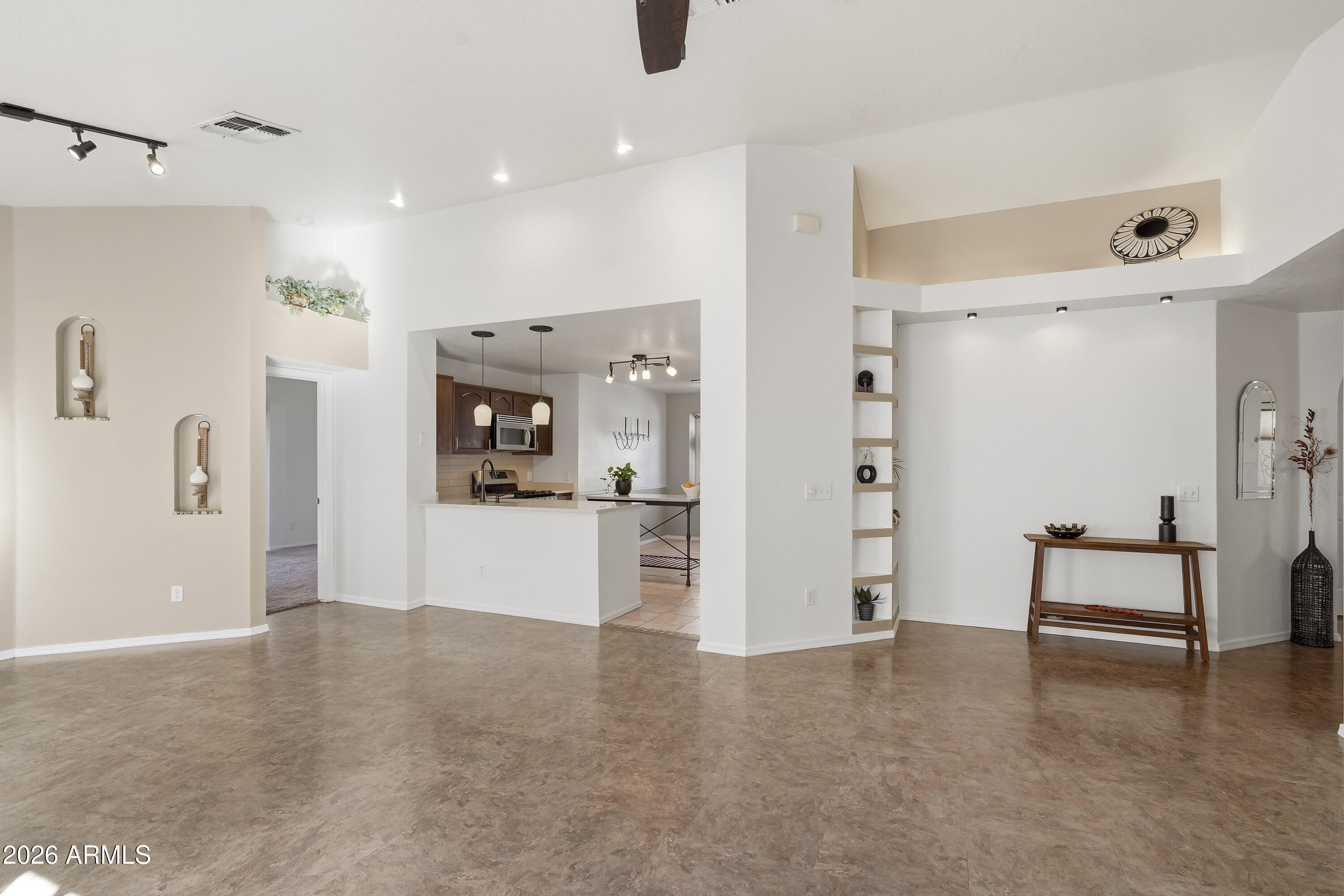 4762 Chaparral Loop Sierra Vista, AZ 85635 - Photo 30 of 30 Open Floorplan