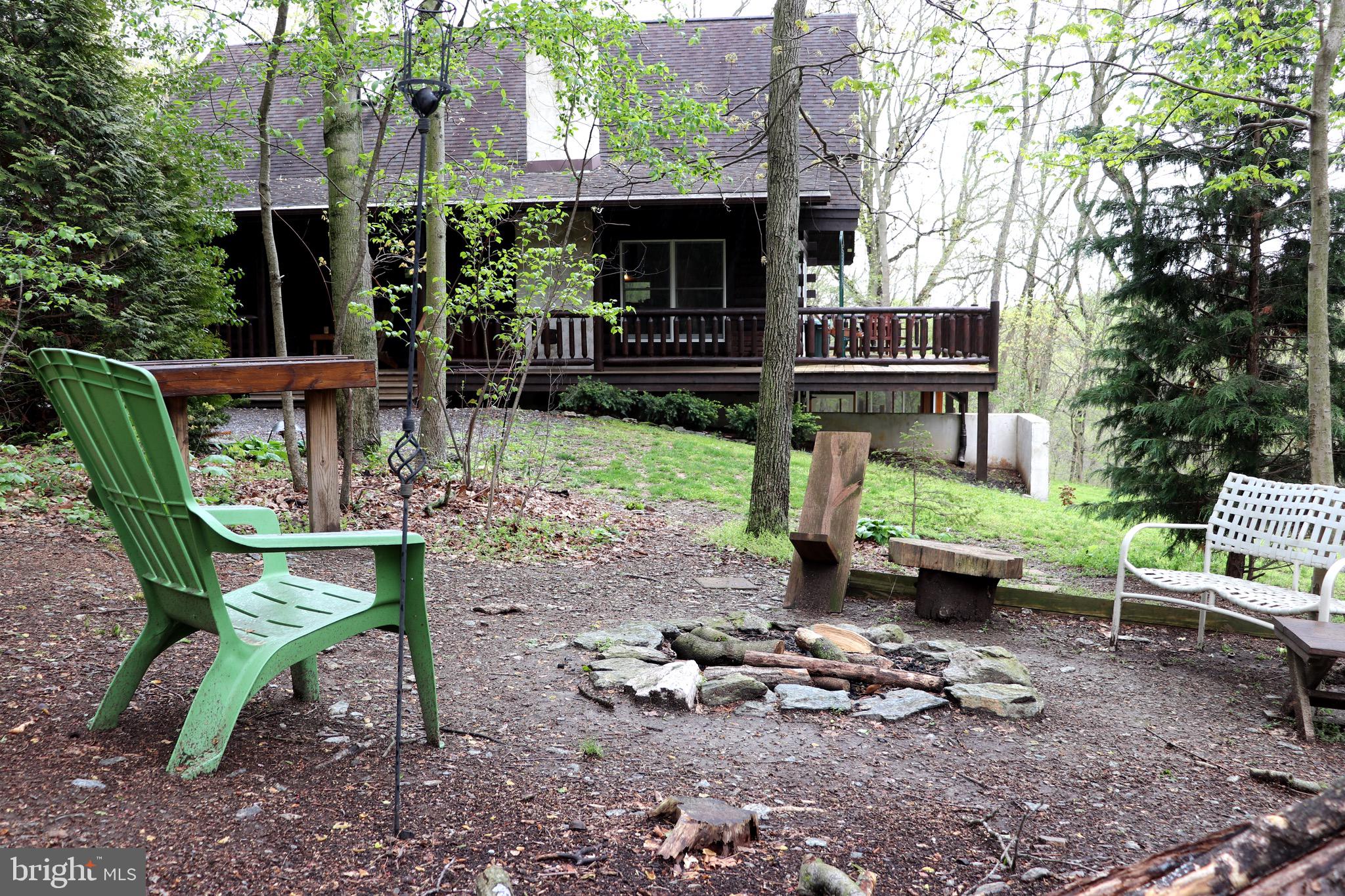 232 Wesley Road Quarryville, PA 17566 - Photo 15 of 69 Fire pit area