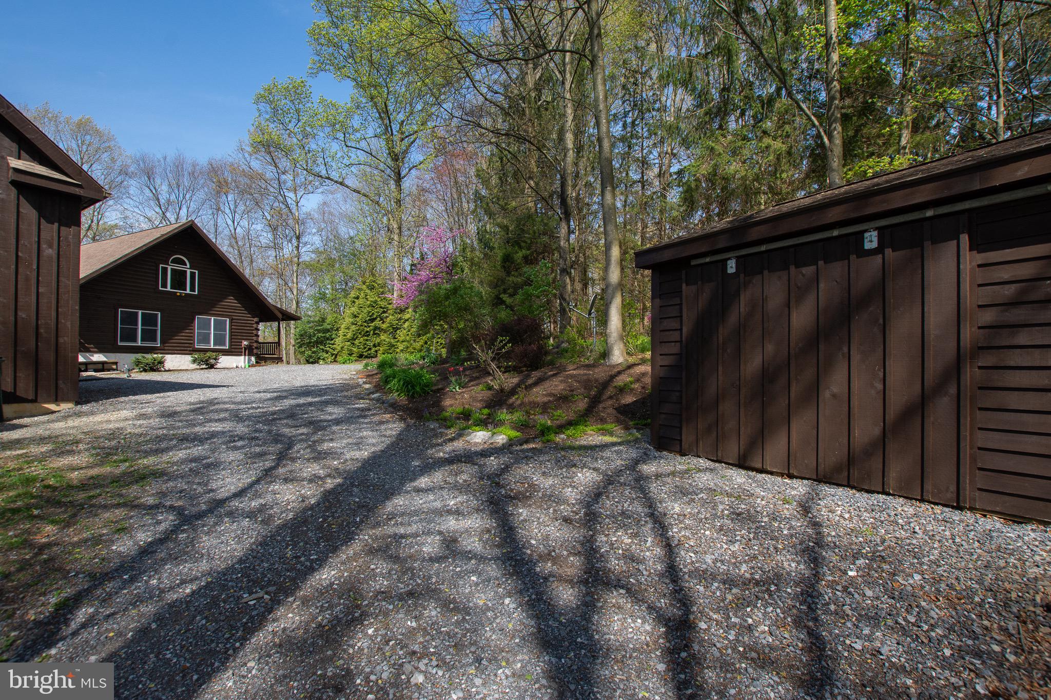 232 Wesley Road Quarryville, PA 17566 - Photo 3 of 69 12x24 shed in addition to 3 car garage