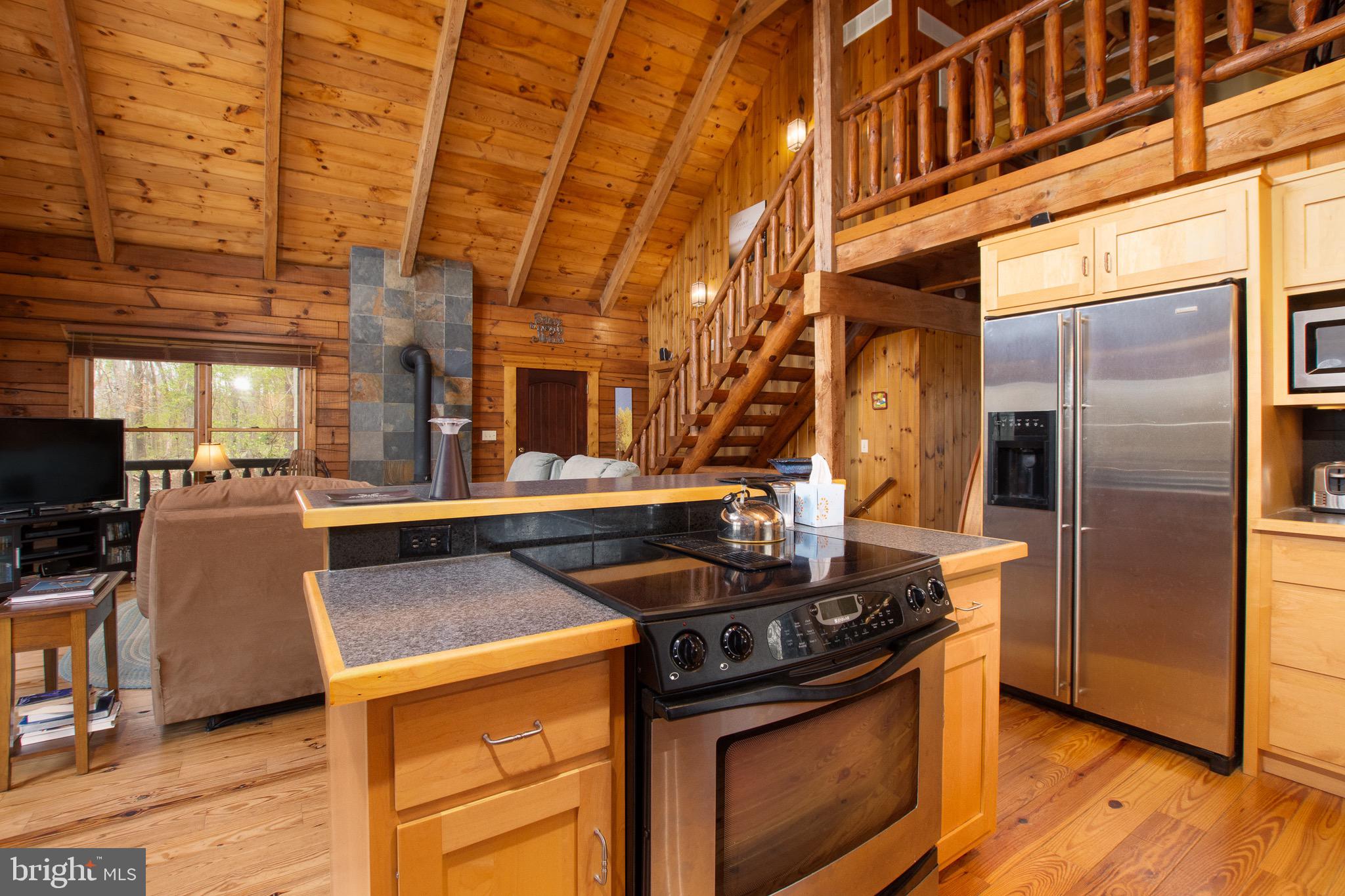 232 Wesley Road Quarryville, PA 17566 - Photo 33 of 69 Kitchen island