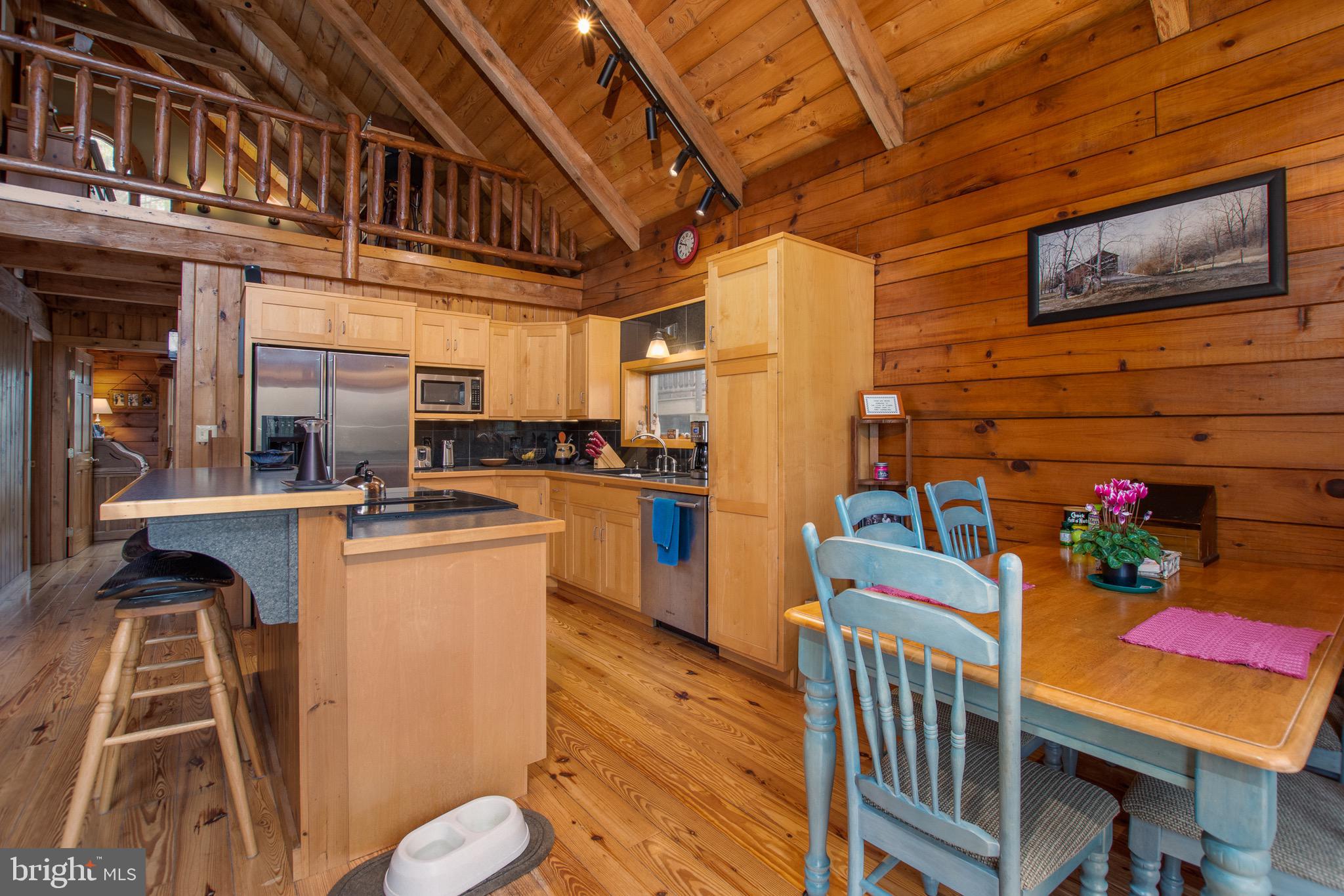 232 Wesley Road Quarryville, PA 17566 - Photo 35 of 69 Kitchen and dining area