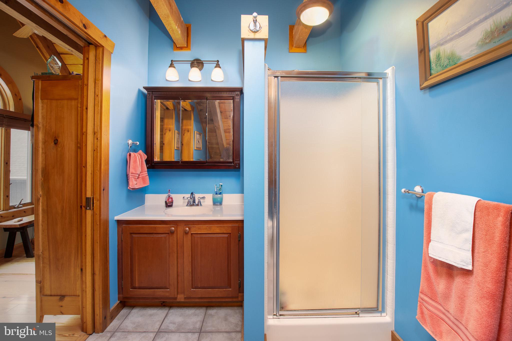 232 Wesley Road Quarryville, PA 17566 - Photo 44 of 69 2nd floor bathroom