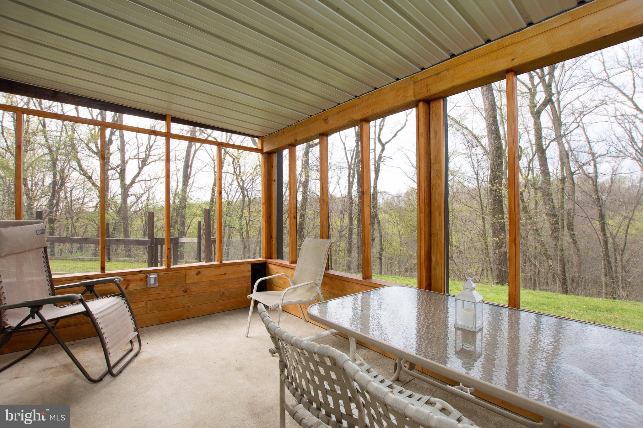 232 Wesley Road Quarryville, PA 17566 - Photo 53 of 69 Screened porch