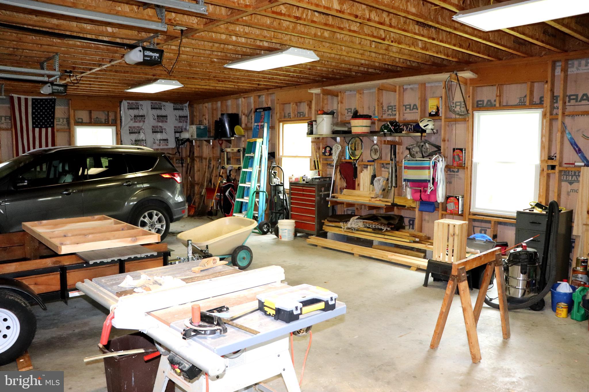 232 Wesley Road Quarryville, PA 17566 - Photo 54 of 69 3 car garage