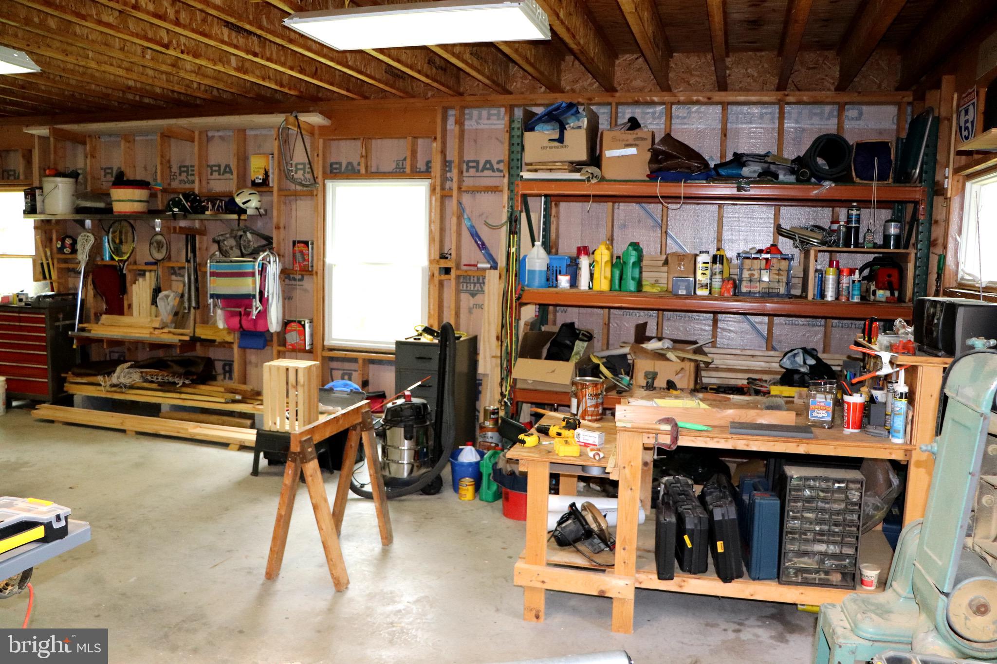 232 Wesley Road Quarryville, PA 17566 - Photo 55 of 69 3 car garage