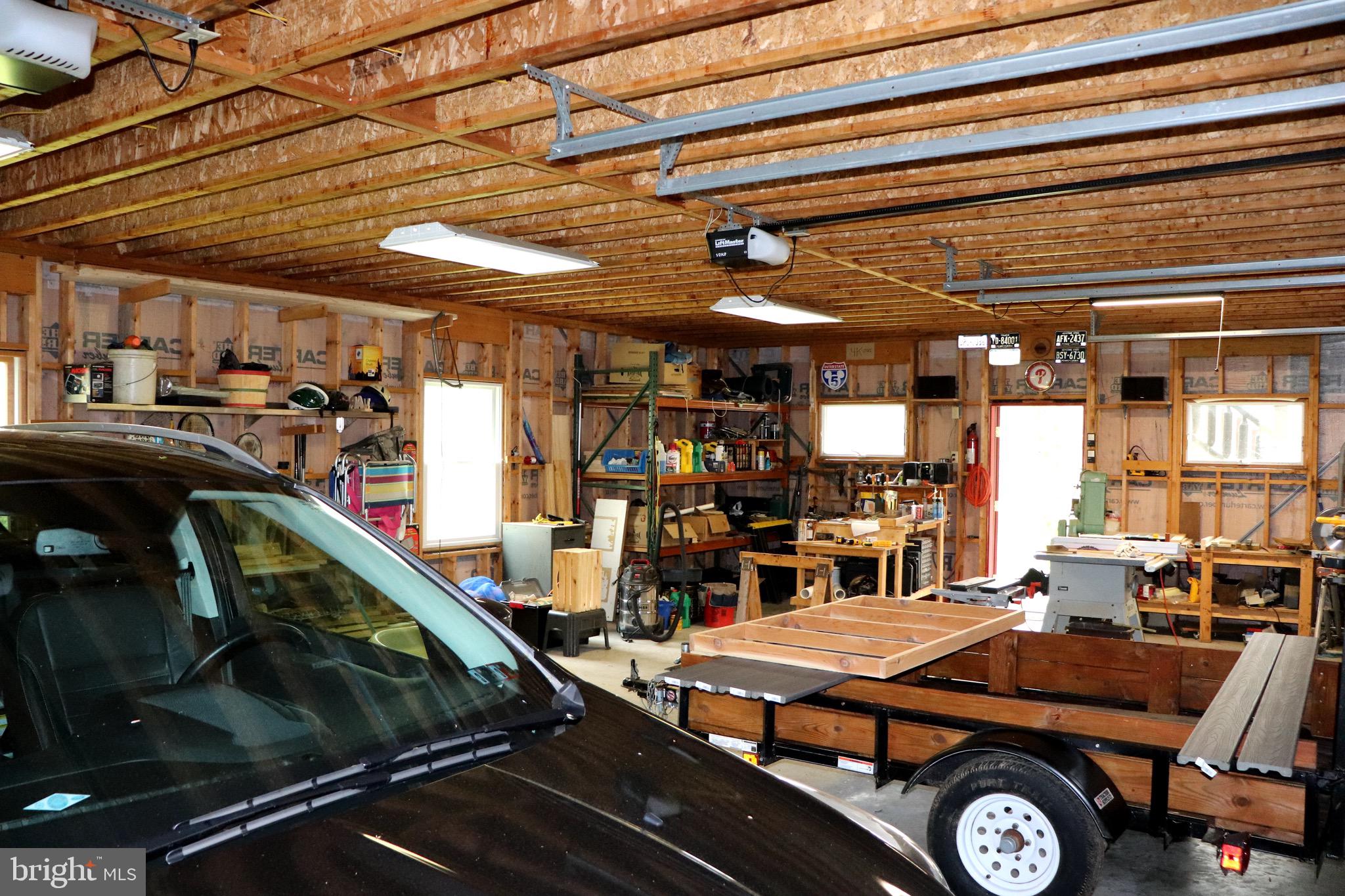 232 Wesley Road Quarryville, PA 17566 - Photo 56 of 69 3 car garage