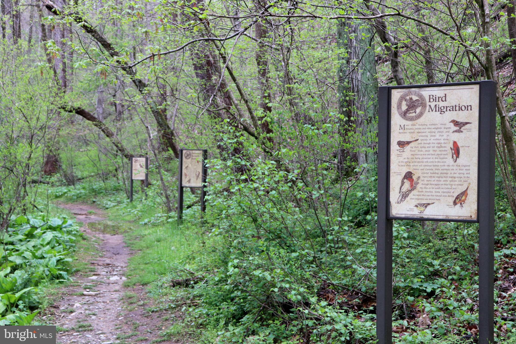 232 Wesley Road Quarryville, PA 17566 - Photo 59 of 69 Trail signs