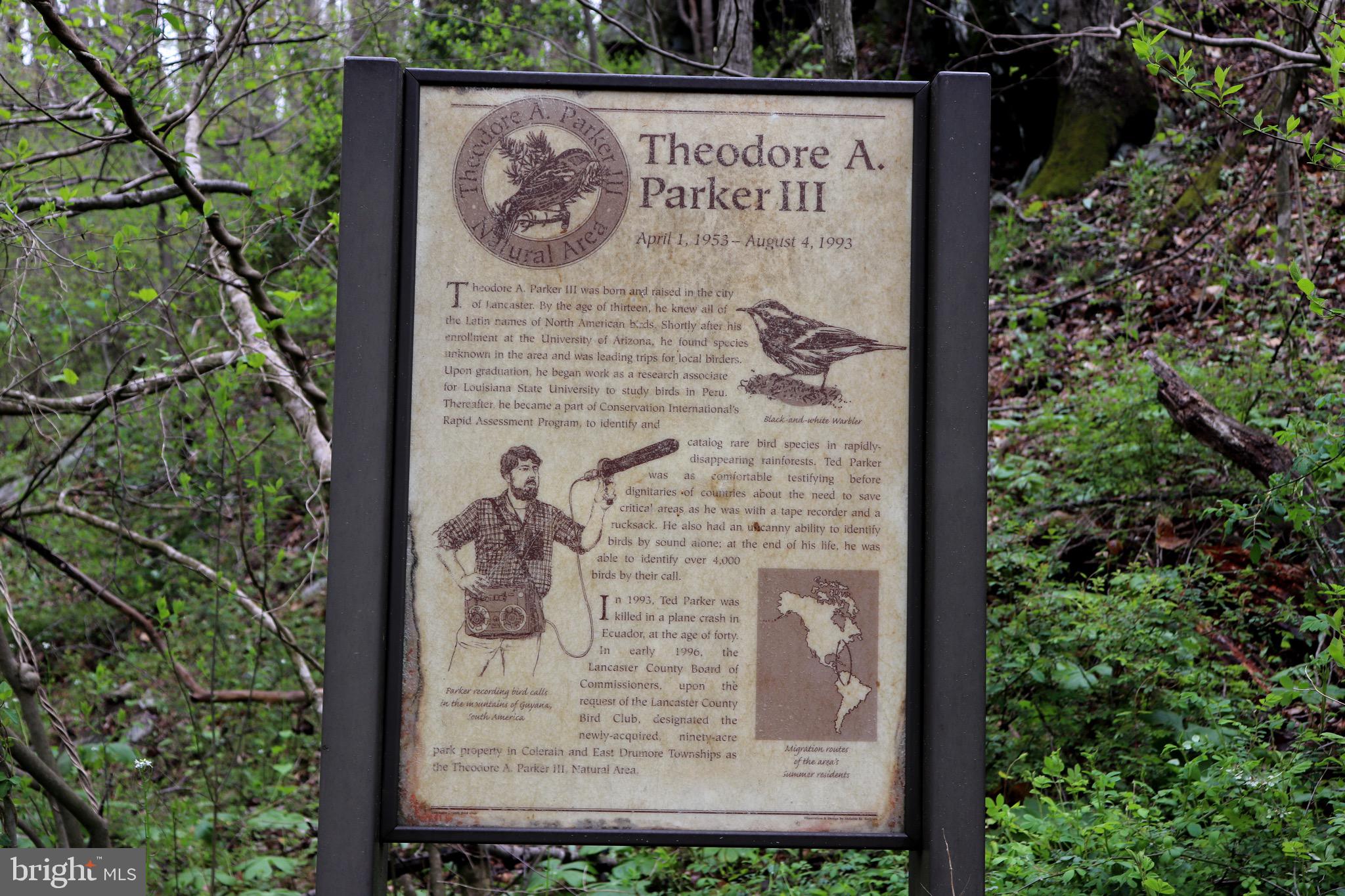 232 Wesley Road Quarryville, PA 17566 - Photo 60 of 69 Trail sign