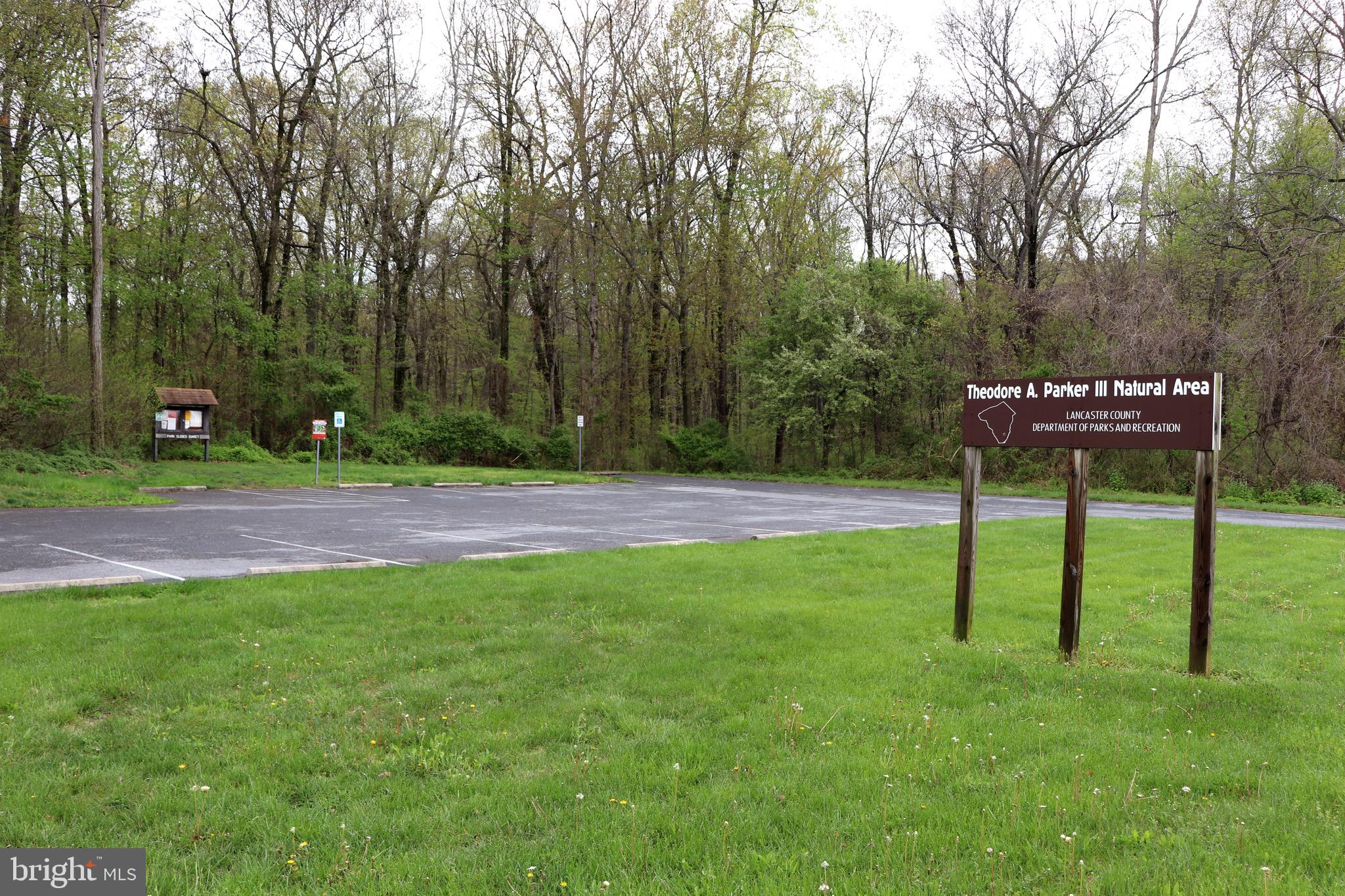 232 Wesley Road Quarryville, PA 17566 - Photo 64 of 69 Upper entrance to 90 acre Natural Area