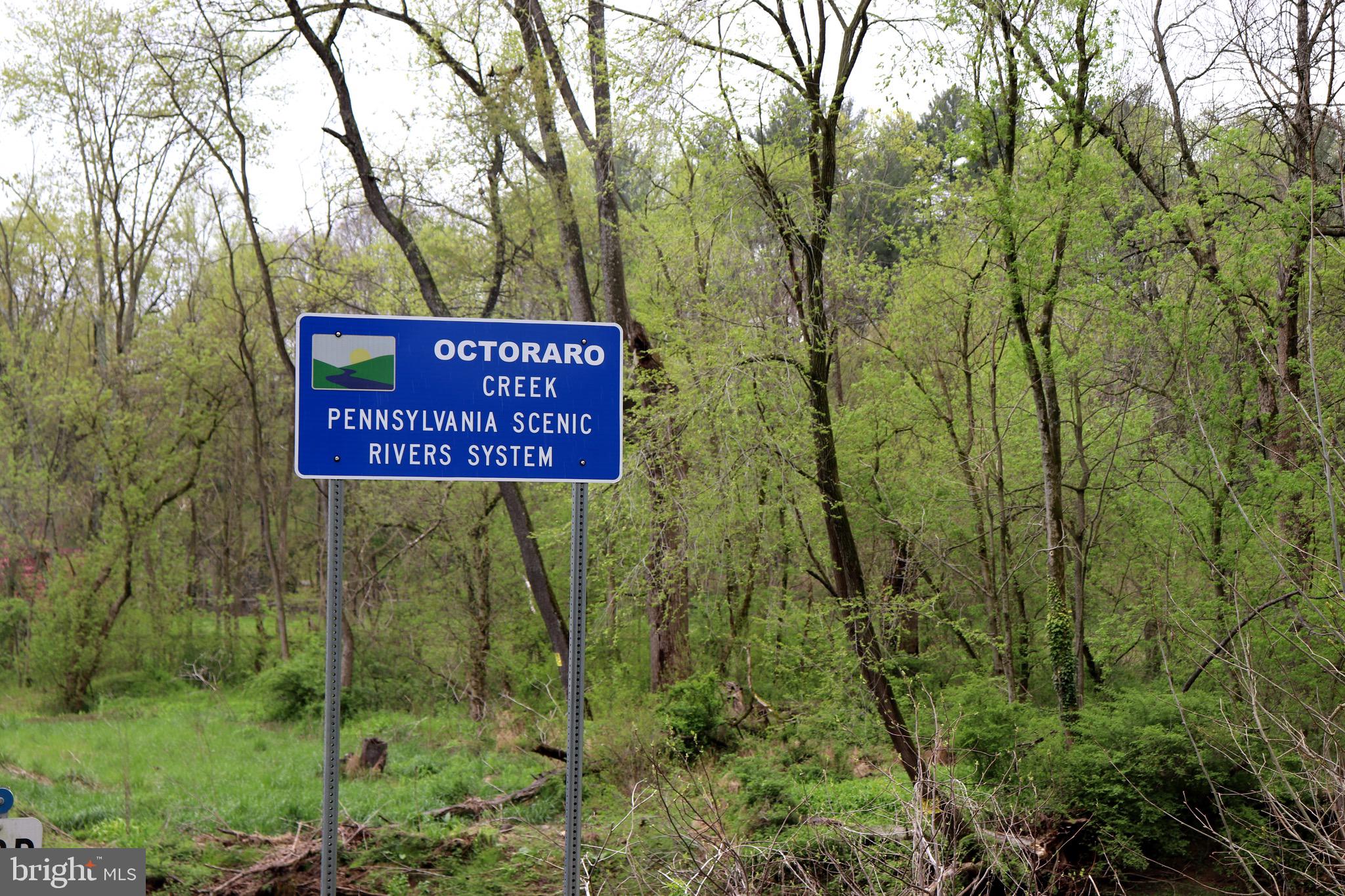 232 Wesley Road Quarryville, PA 17566 - Photo 66 of 69 Octoraro Creek just down the street