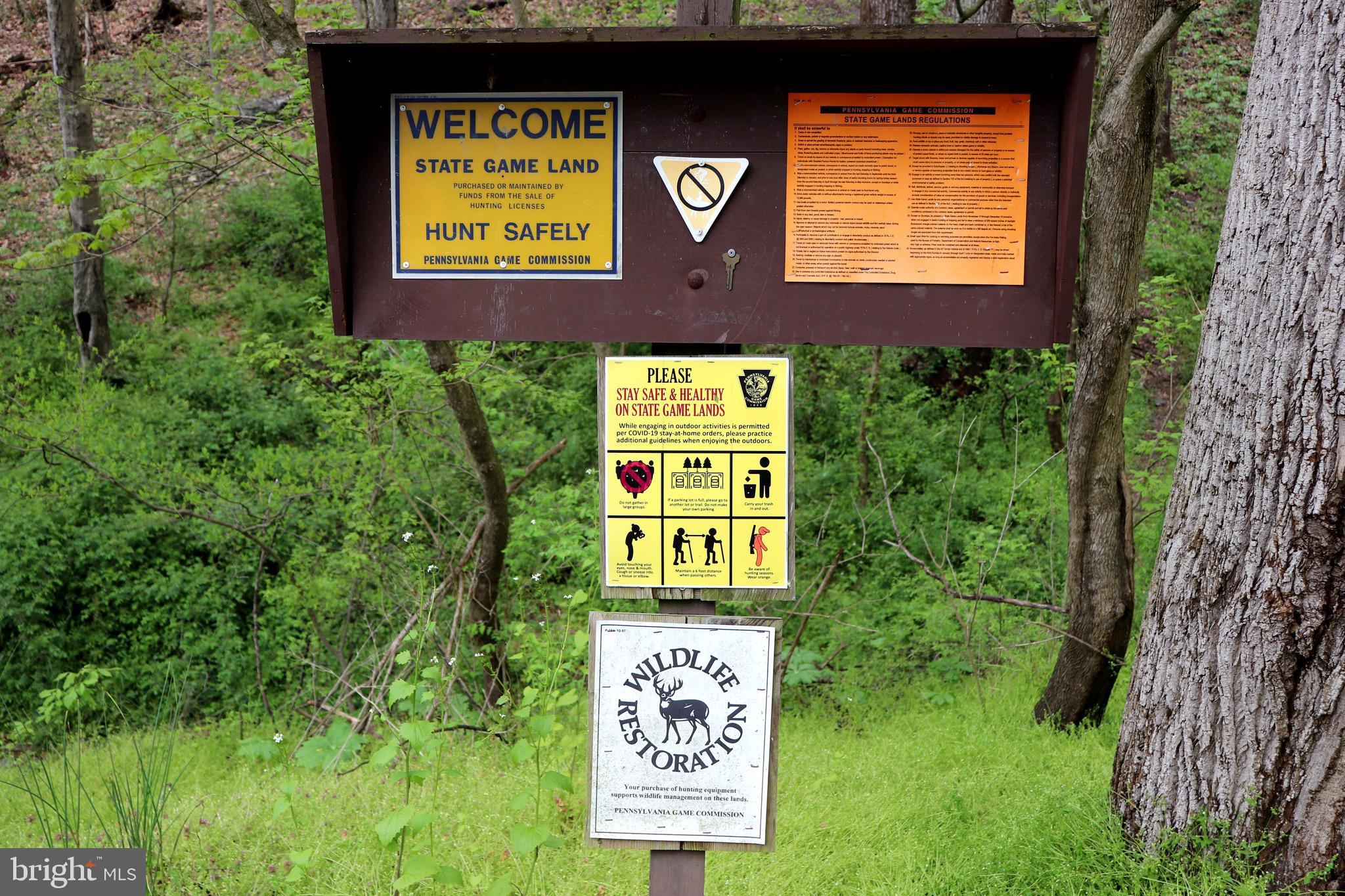 232 Wesley Road Quarryville, PA 17566 - Photo 69 of 69 90 acre state game lands by Octoraro Creek