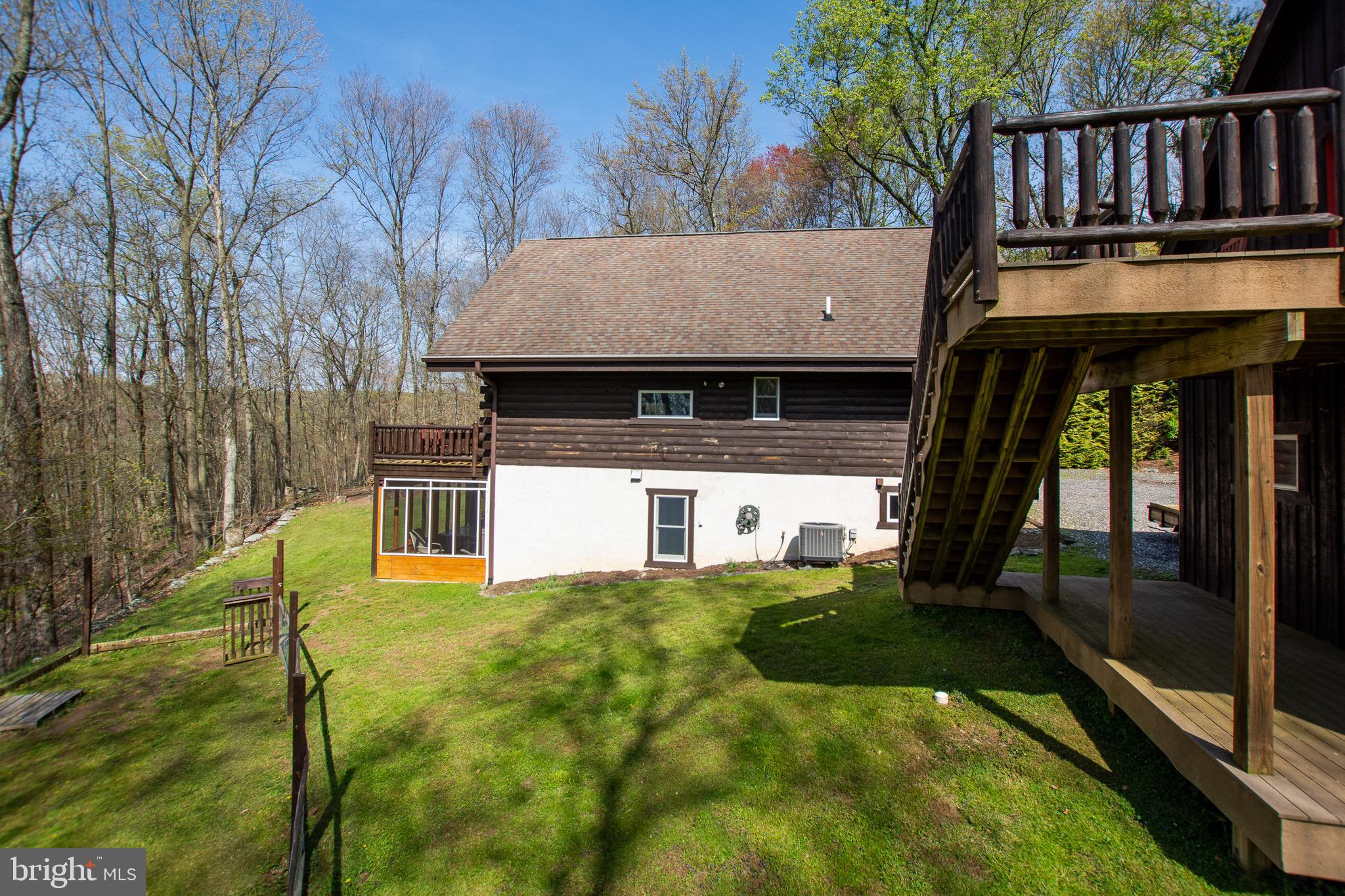232 Wesley Road Quarryville, PA 17566 - Photo 9 of 69 2nd floor of garage has its own deck