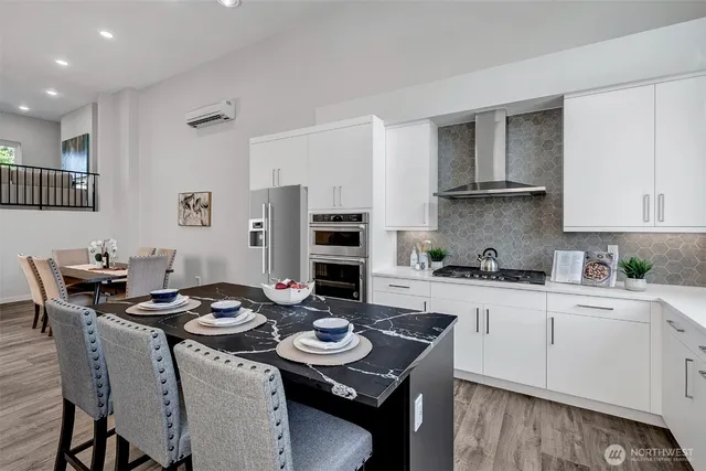 $889,950 | 8834 Northeast 173rd Place, Unit C, Bothell, WA 98011