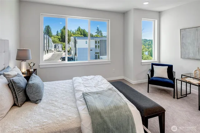 $889,950 | 8834 Northeast 173rd Place, Unit C, Bothell, WA 98011