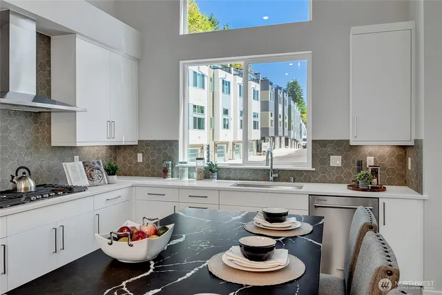 $889,950 | 8834 Northeast 173rd Place, Unit C, Bothell, WA 98011