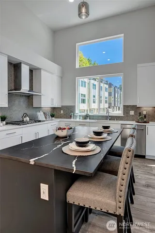 $889,950 | 8834 Northeast 173rd Place, Unit C, Bothell, WA 98011