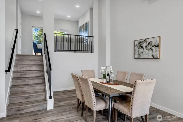 $889,950 | 8834 Northeast 173rd Place, Unit C, Bothell, WA 98011