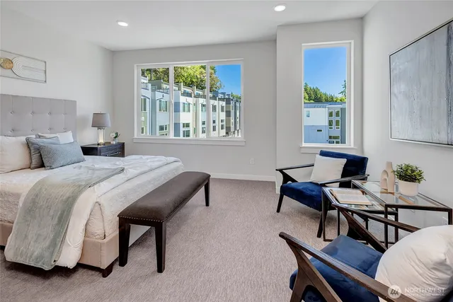 $889,950 | 8834 Northeast 173rd Place, Unit C, Bothell, WA 98011