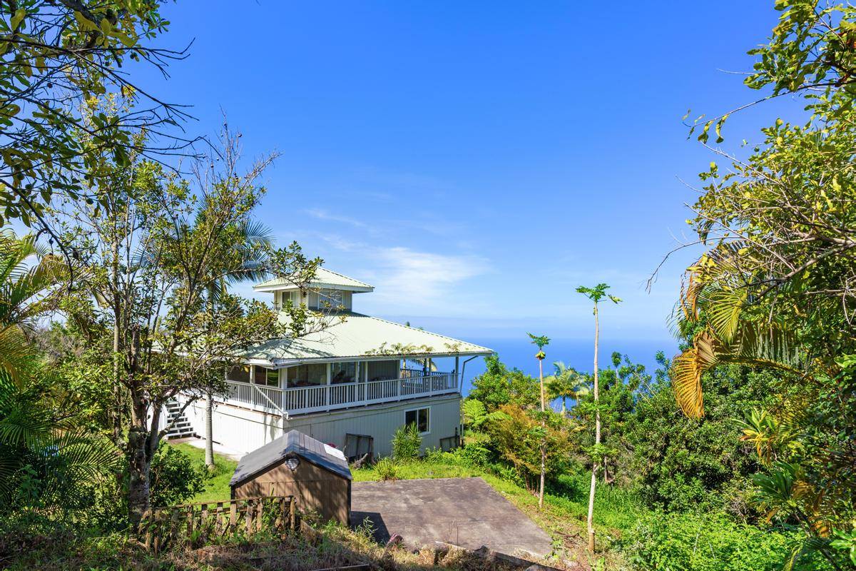 87-2782 Hawaii Belt Road Captain Cook, HI 96704 - Photo 11 of 25 Gallery Image 11