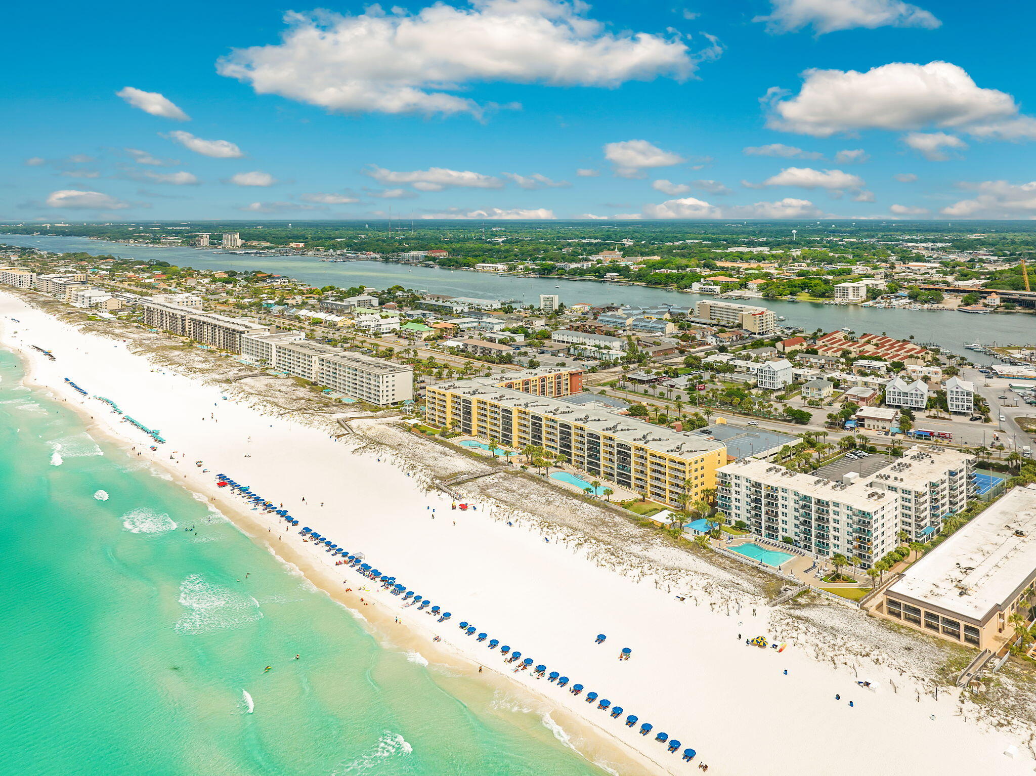 1150 Santa Rosa Boulevard, Unit 305 Fort Walton Beach, FL 32548 - Photo 36 of 43 a view of a city