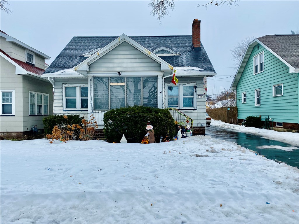 60 Devitt Road Rochester, NY 14615 - Photo 1 of 1