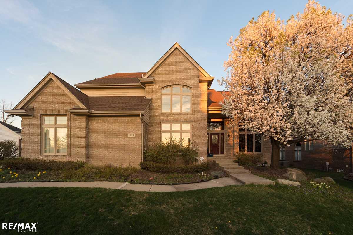 1794 Apple Ridge Court Rochester Hills, MI 48306 - Photo 1 of 53