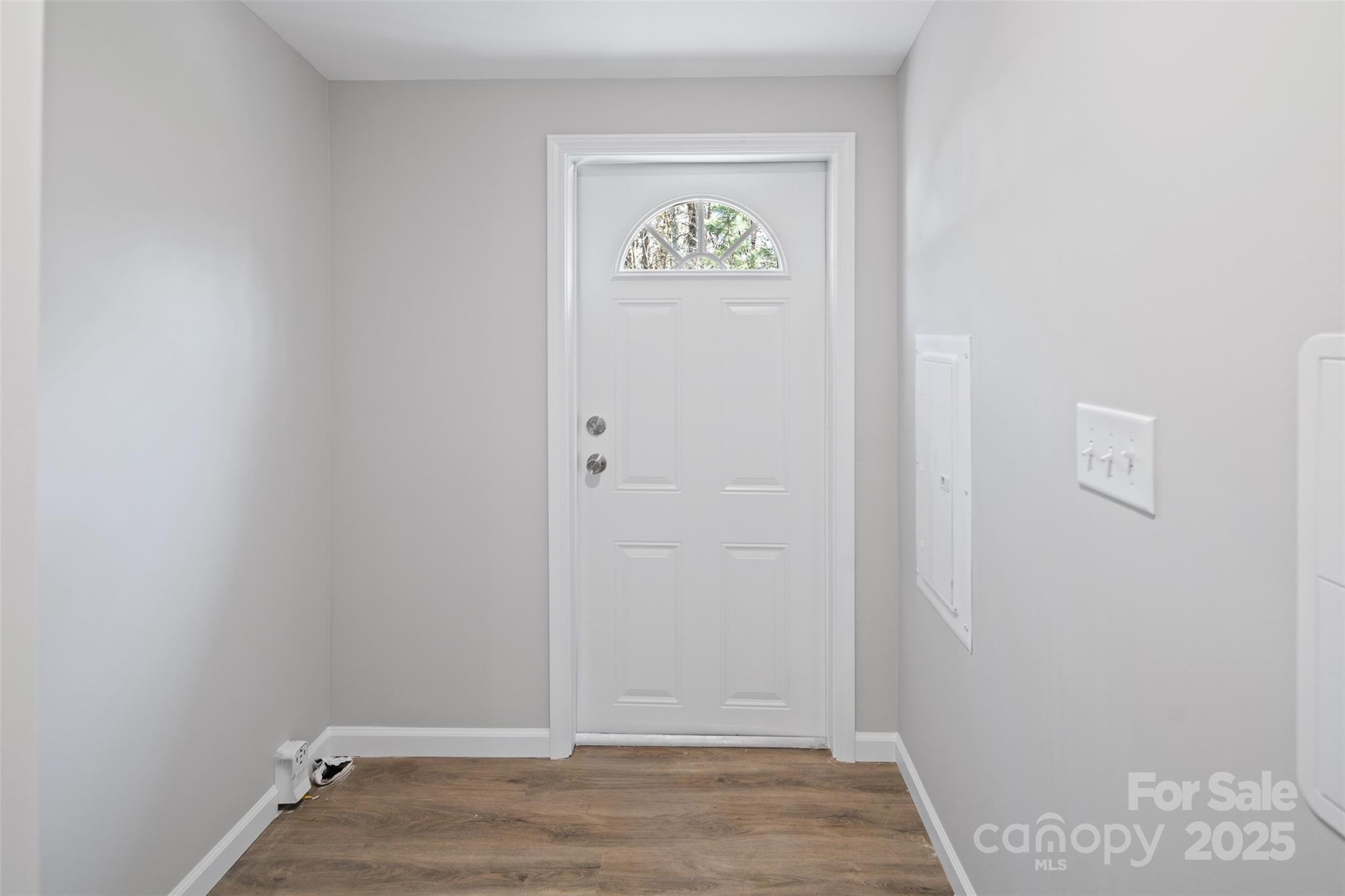 166 Brook Creek Drive Troutman, NC 28166 - Photo 26 of 26 a view of an empty room