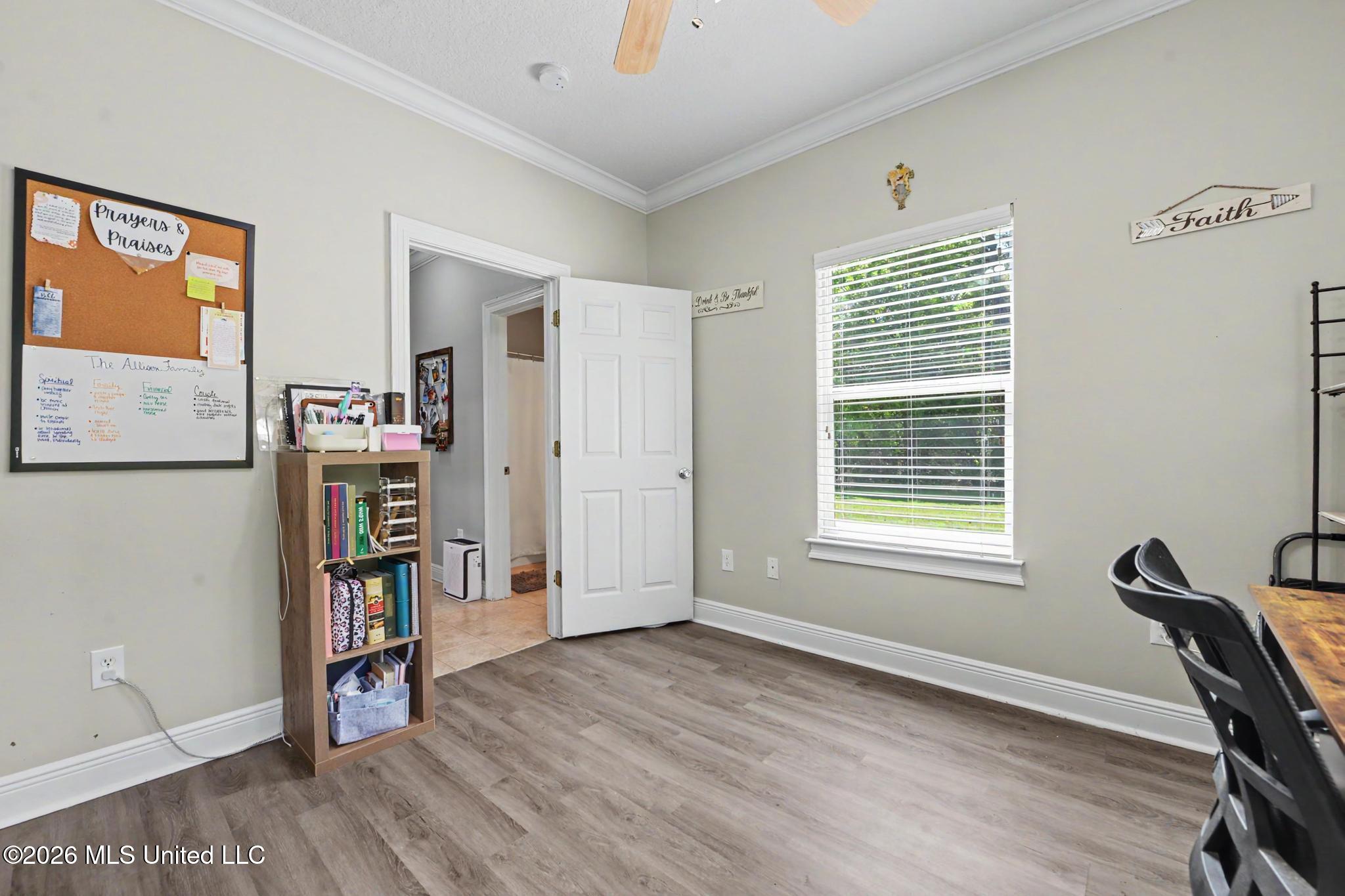 6211 Crump Road Kiln, MS 39556 - Photo 29 of 51 Bedroom # 4