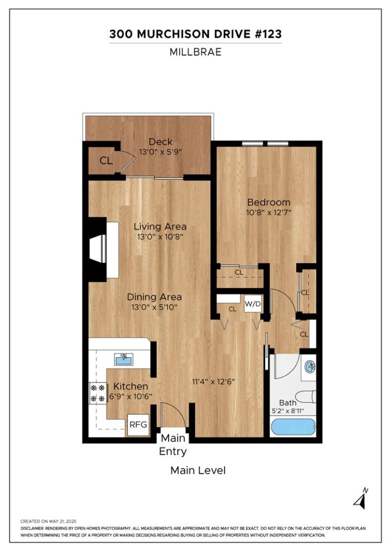 300 Murchison Drive, Unit 123 Millbrae, CA 94030 - Photo 25 of 25