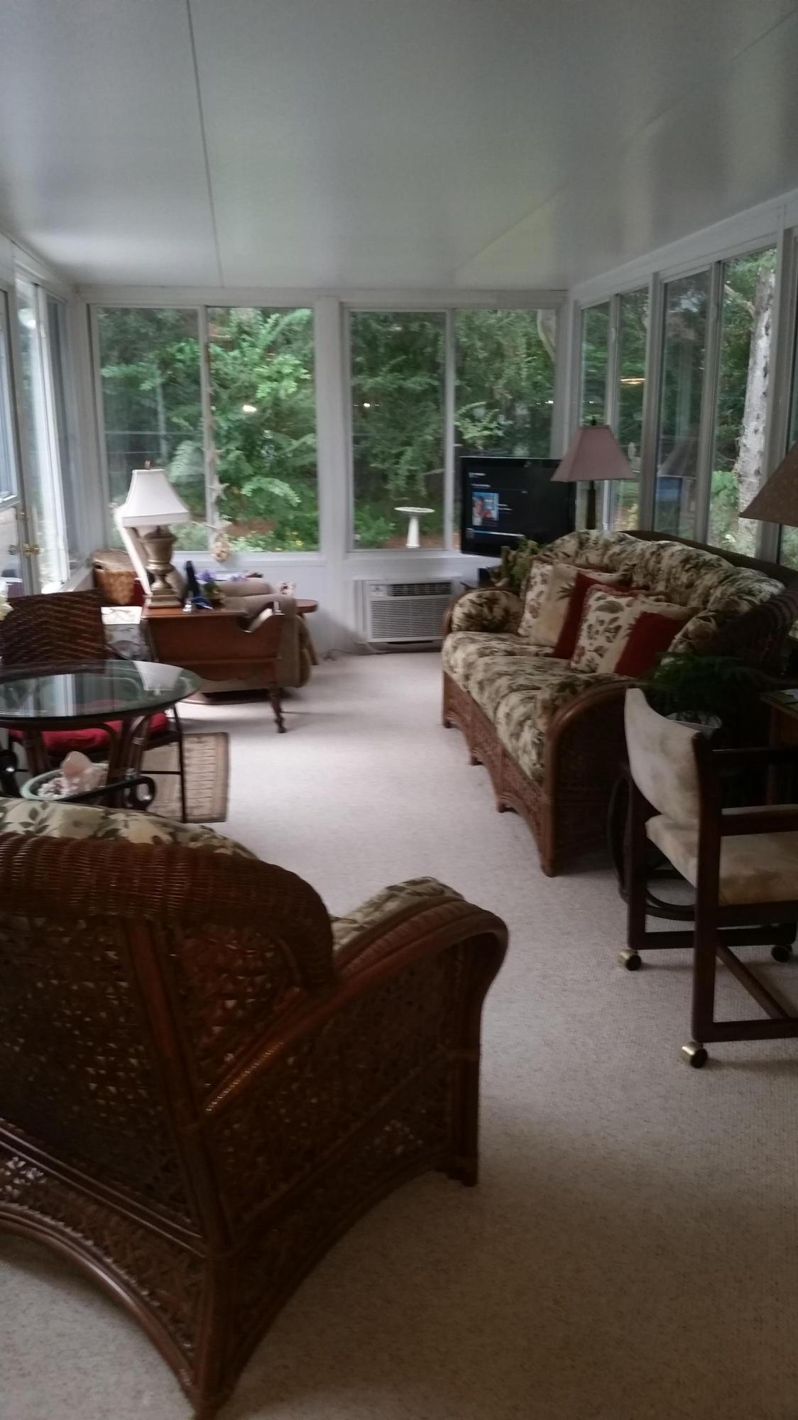 211 Jimbo Road Summerville, SC 29485 - Photo 11 of 24 LARGE SUNROOM
