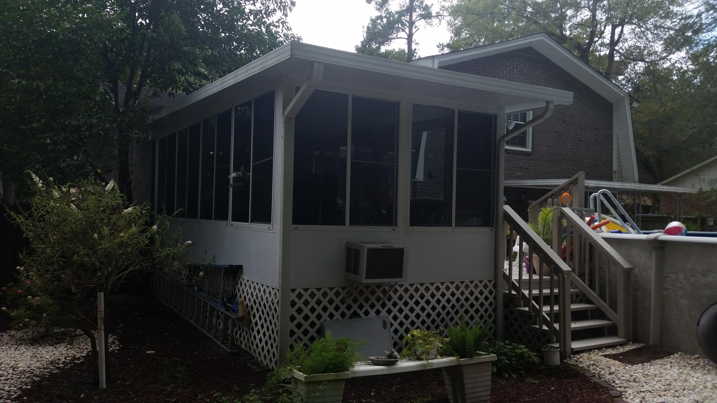 211 Jimbo Road Summerville, SC 29485 - Photo 17 of 24 SUNROOM
