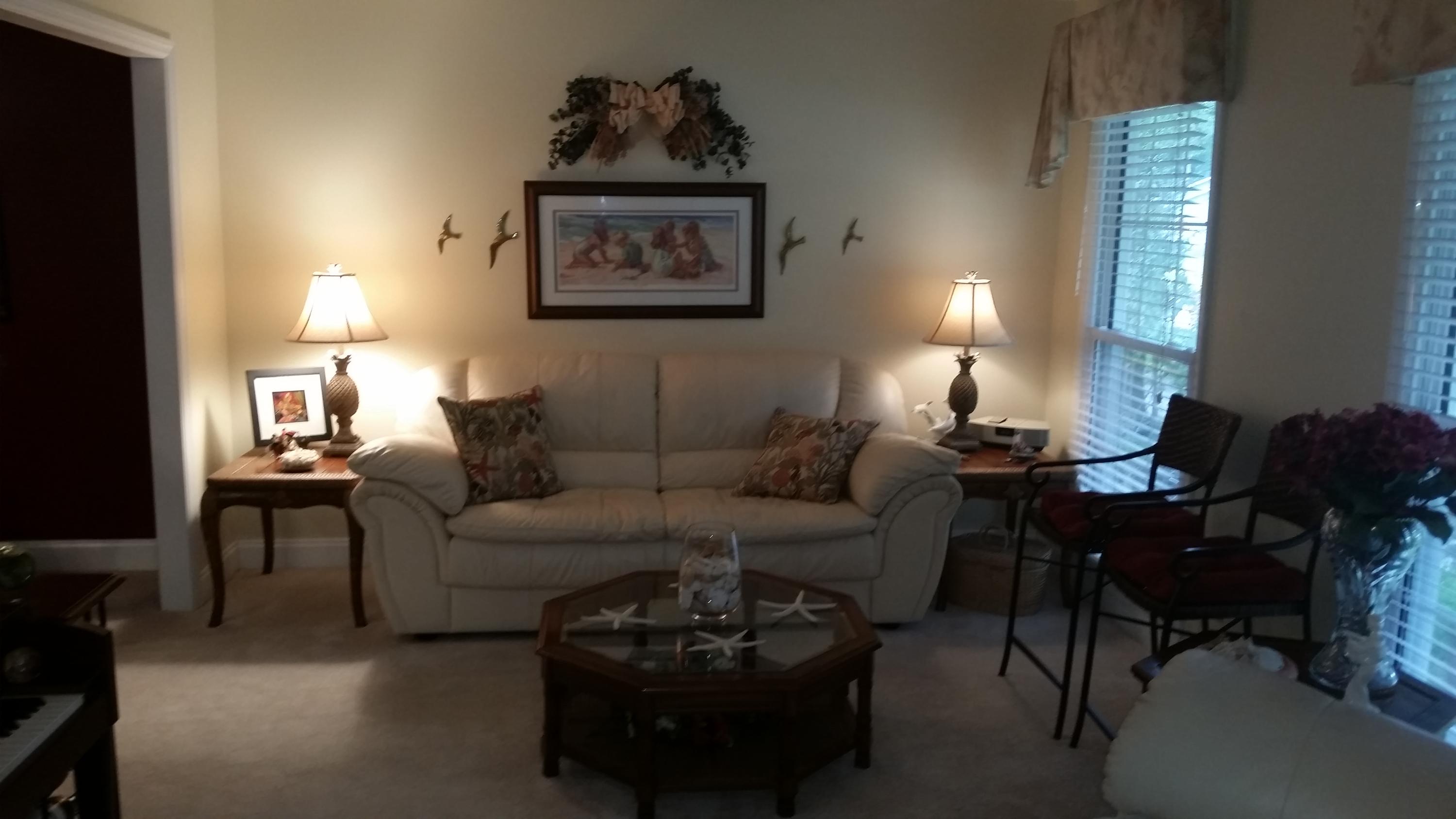 211 Jimbo Road Summerville, SC 29485 - Photo 6 of 24 LIVING ROOM FROM FOYER