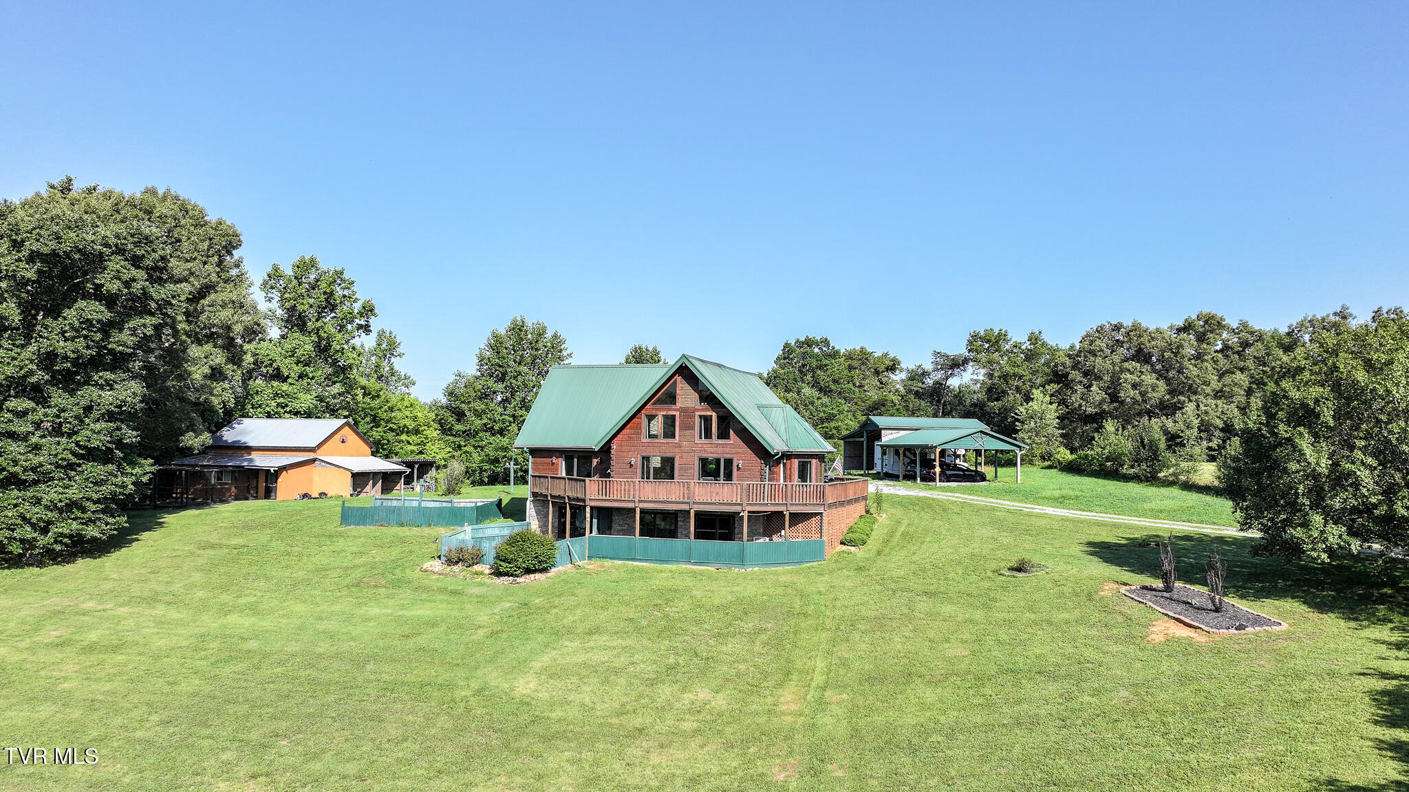 1600 Red Hill Road Greeneville, TN 37743 - Photo 1 of 73 DJI_20260629184546_0061_D-Edit